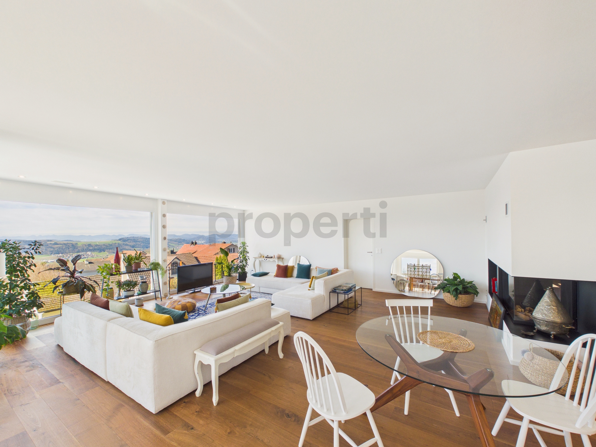Paradiesstrasse 4B – Bellikon