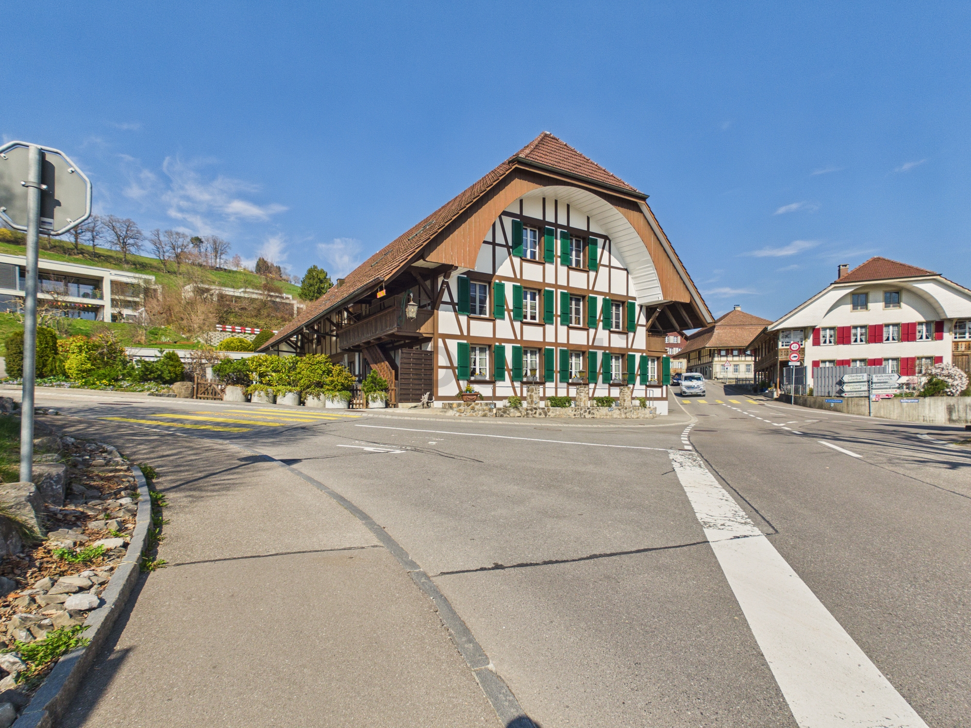 Lauterbachstrasse 121 – Utzigen