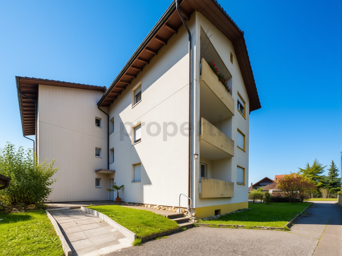 Grenchenstrasse 13 – Arch