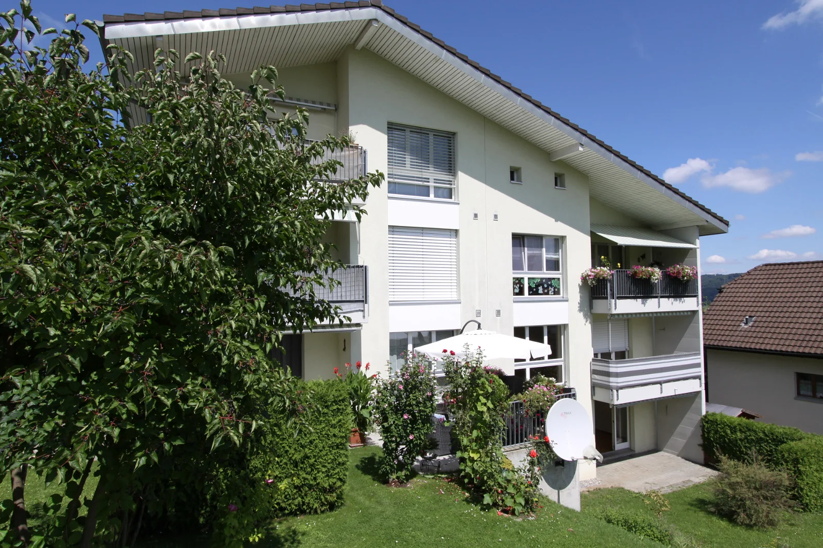 Hinterdorfstrasse 14 – Winikon