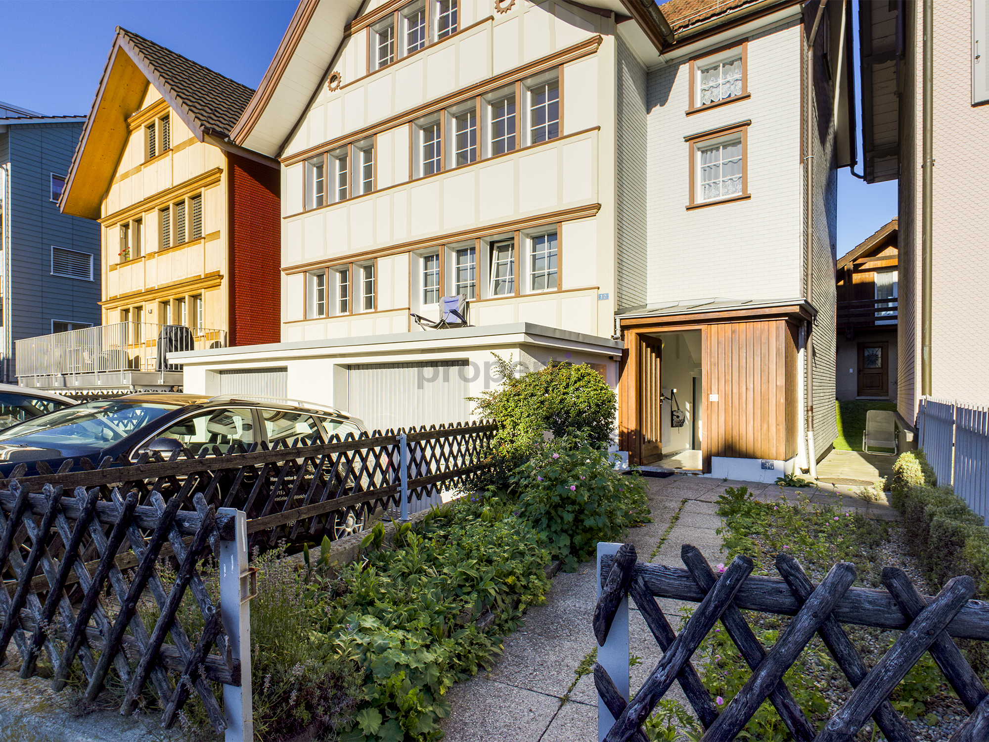 Bahnhofstrasse 12 – Appenzell