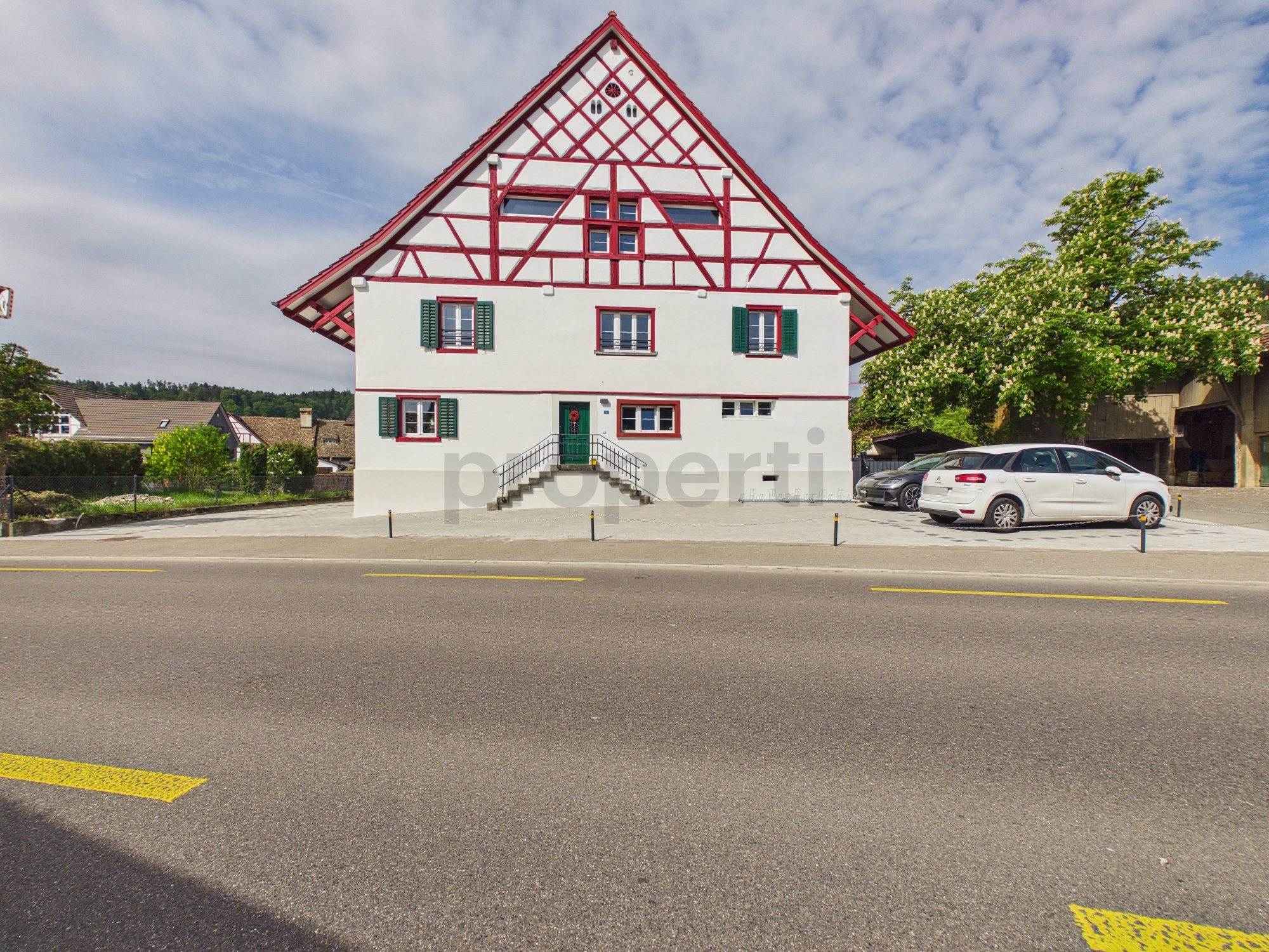Turmweg 1 – Stadel bei Niederglatt