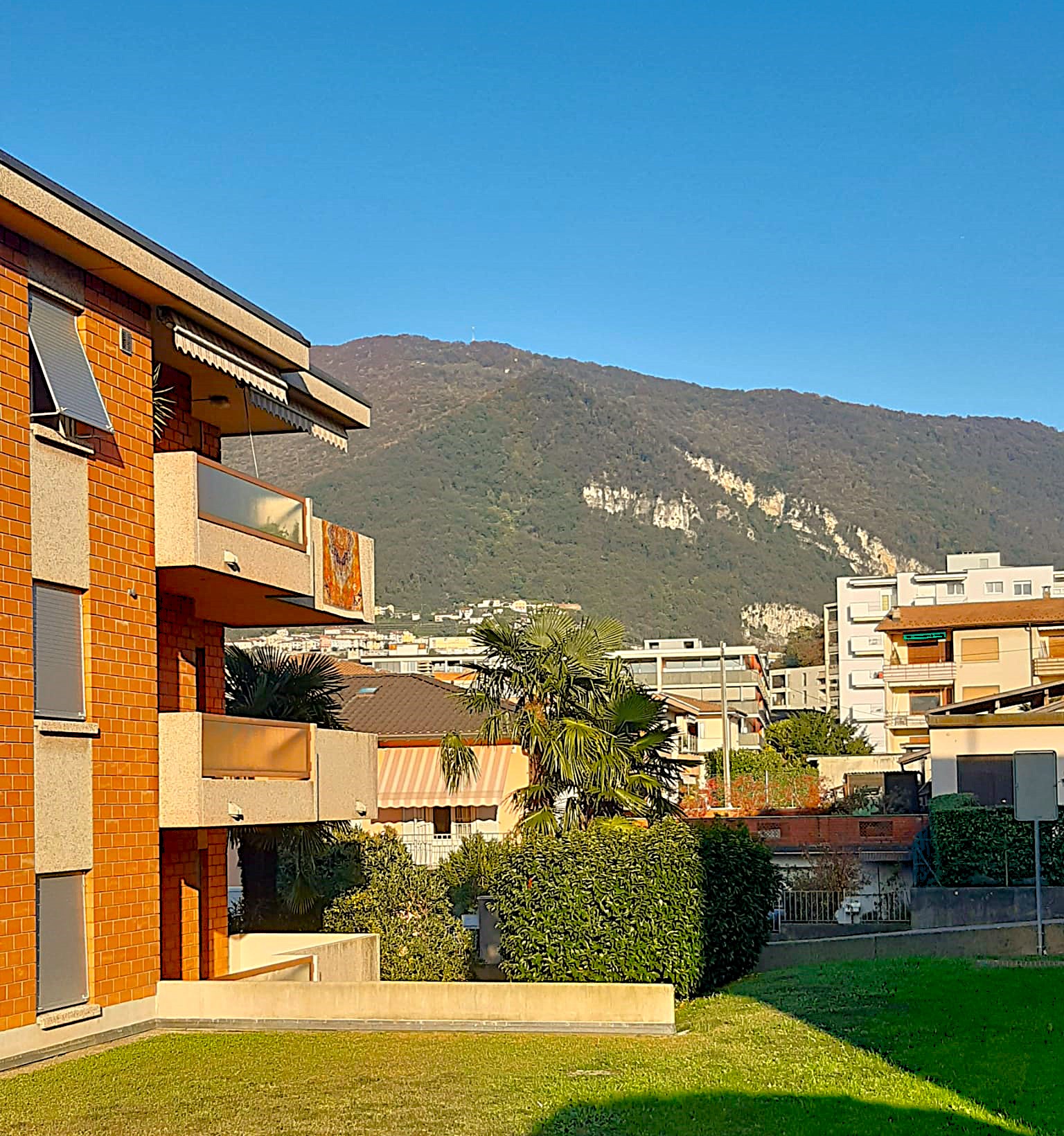Via Dante Alighieri 1 – Mendrisio