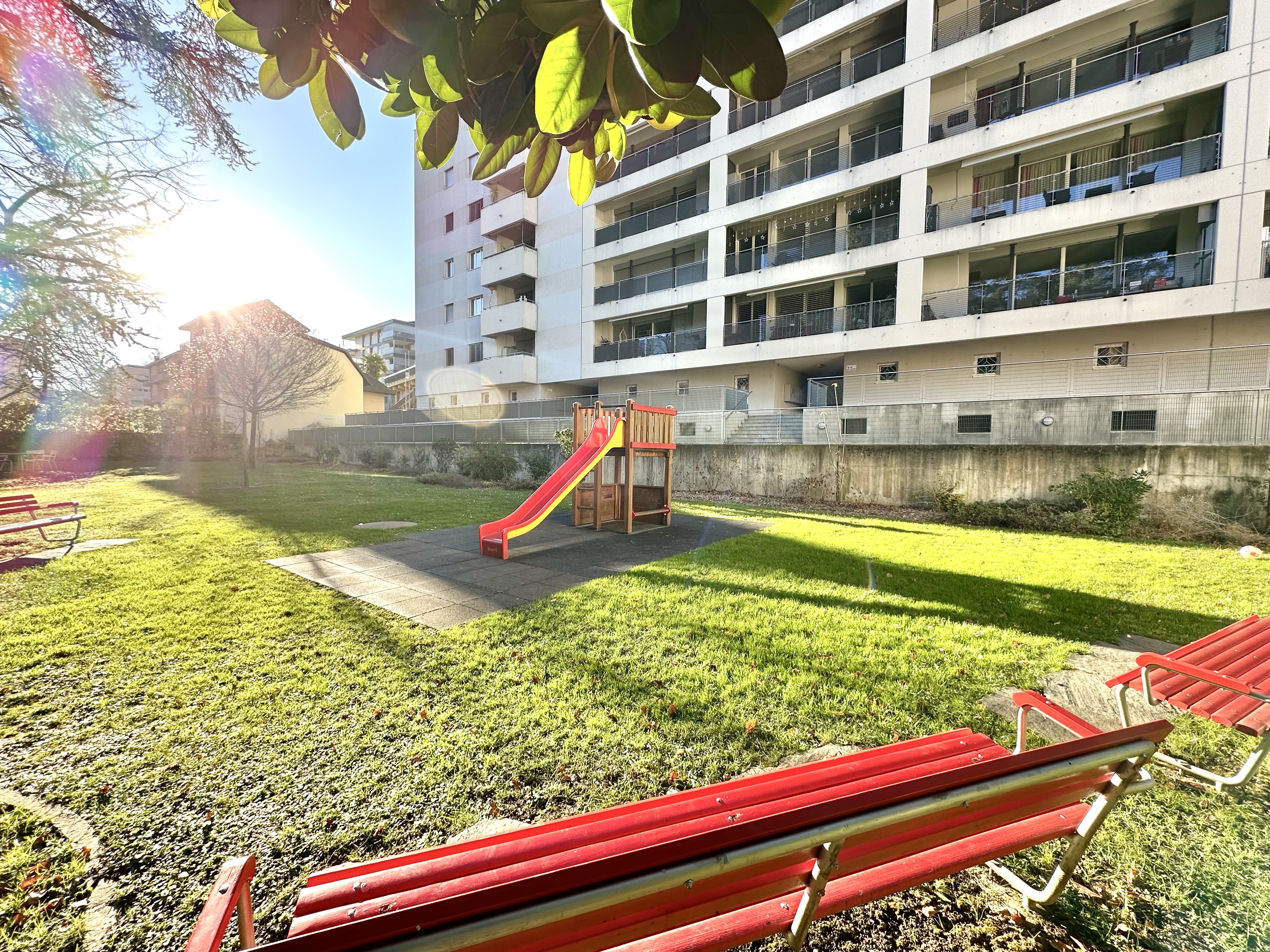 Via Trevano 55b – Lugano