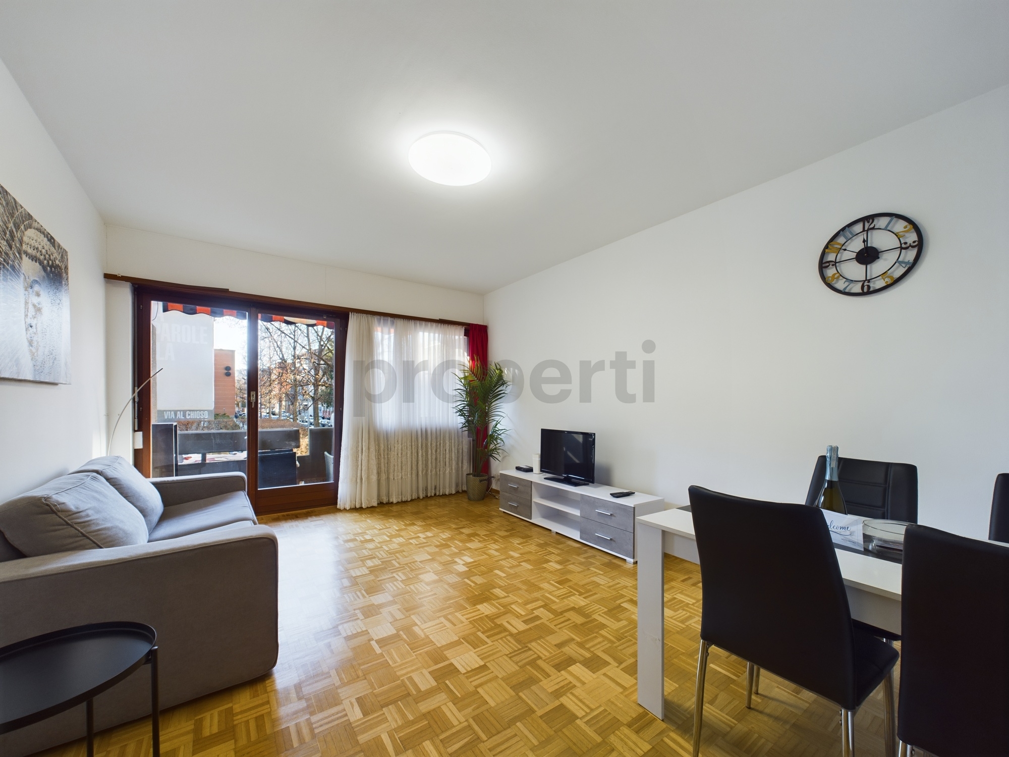 Via al Chioso 28 – Lugano