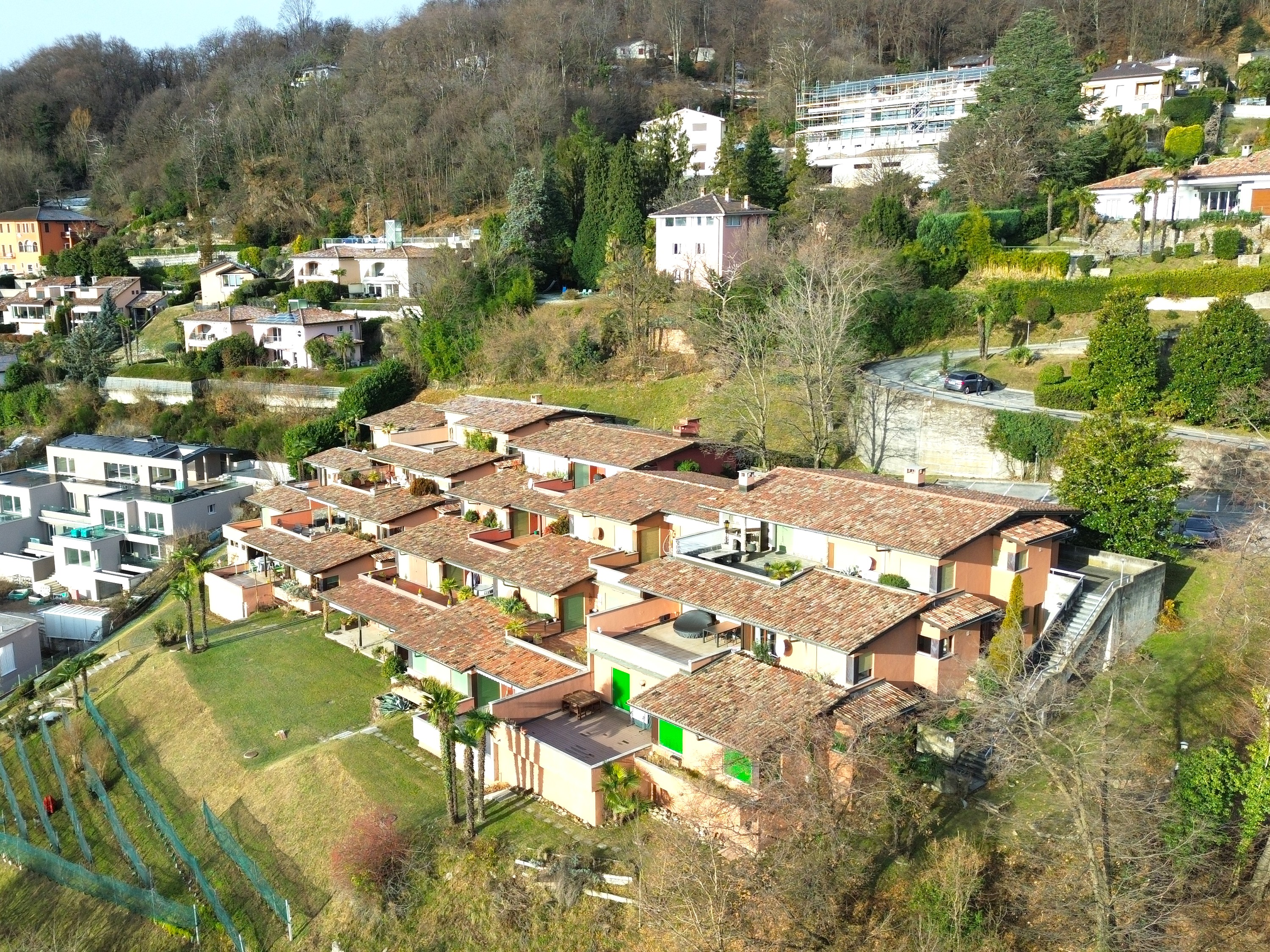 Via Principale 5 – Carona