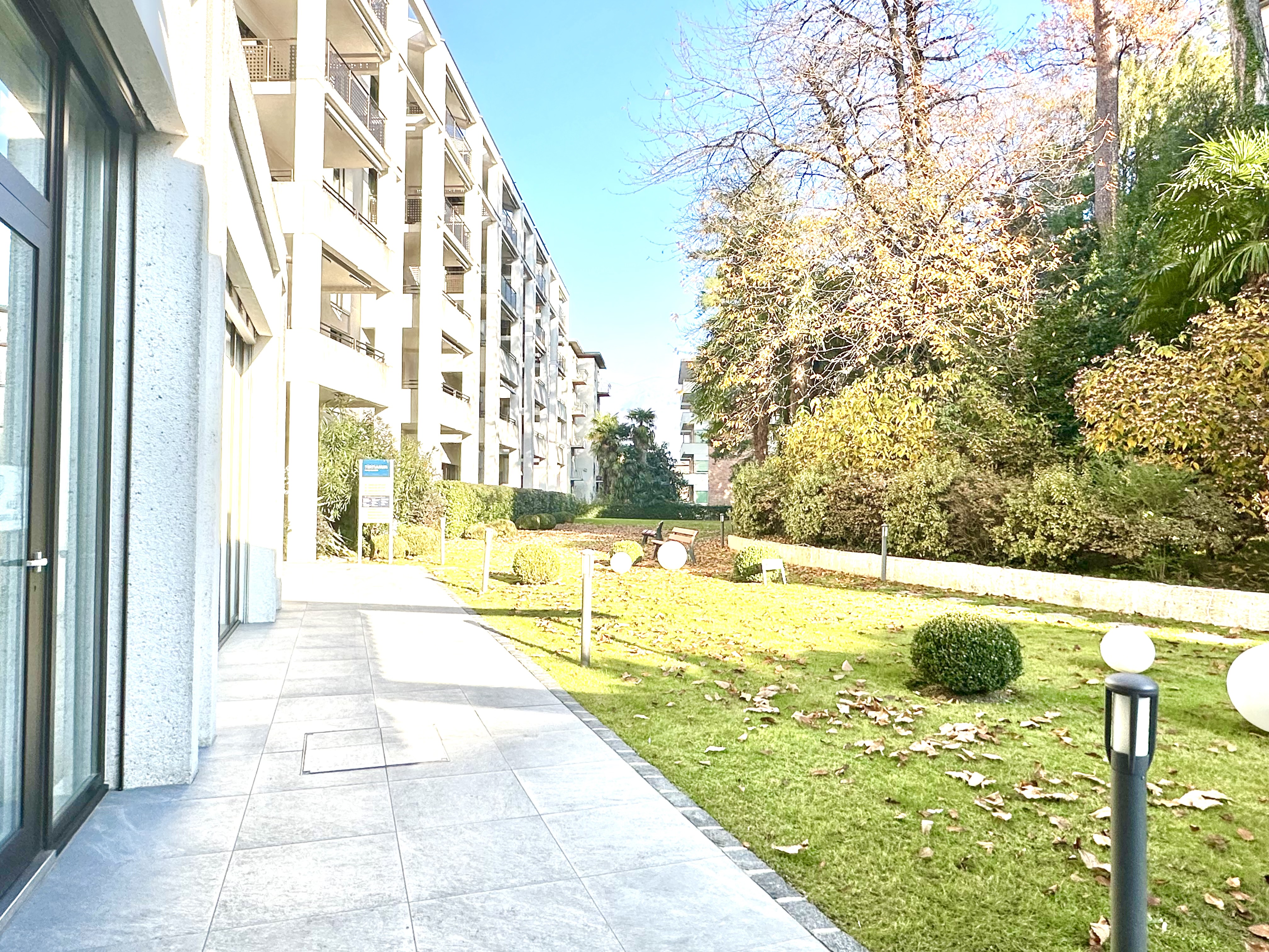 Via Massagno 24 – Lugano