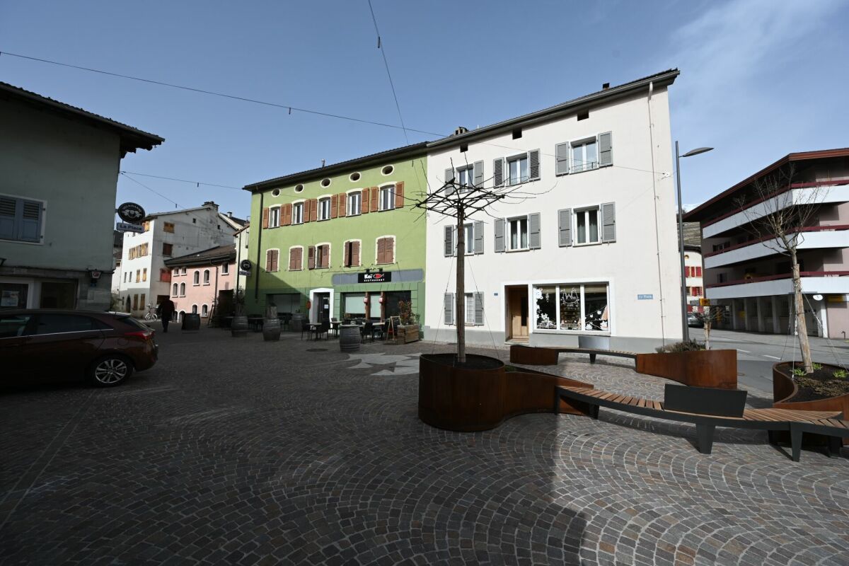 7,5-Zimmer-Duplex-Penthouse-Wohnung – St-Léonard