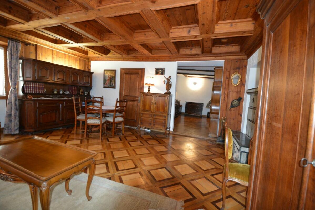 4-Zimmer-Wohnung in Sion – Sion