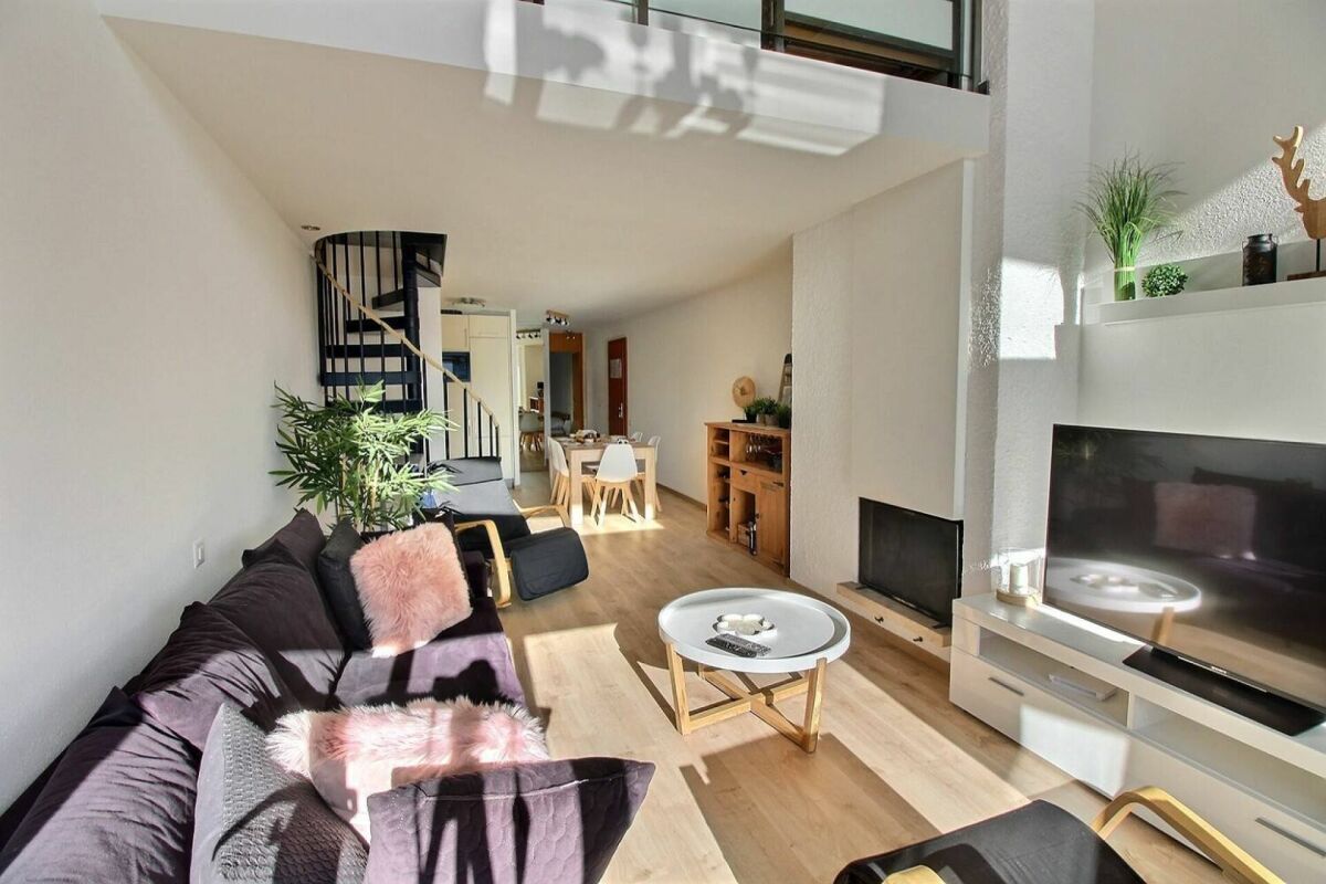 4-Zimmer-Wohnung in Anzère zur wöchentlichen Miete – Anzere