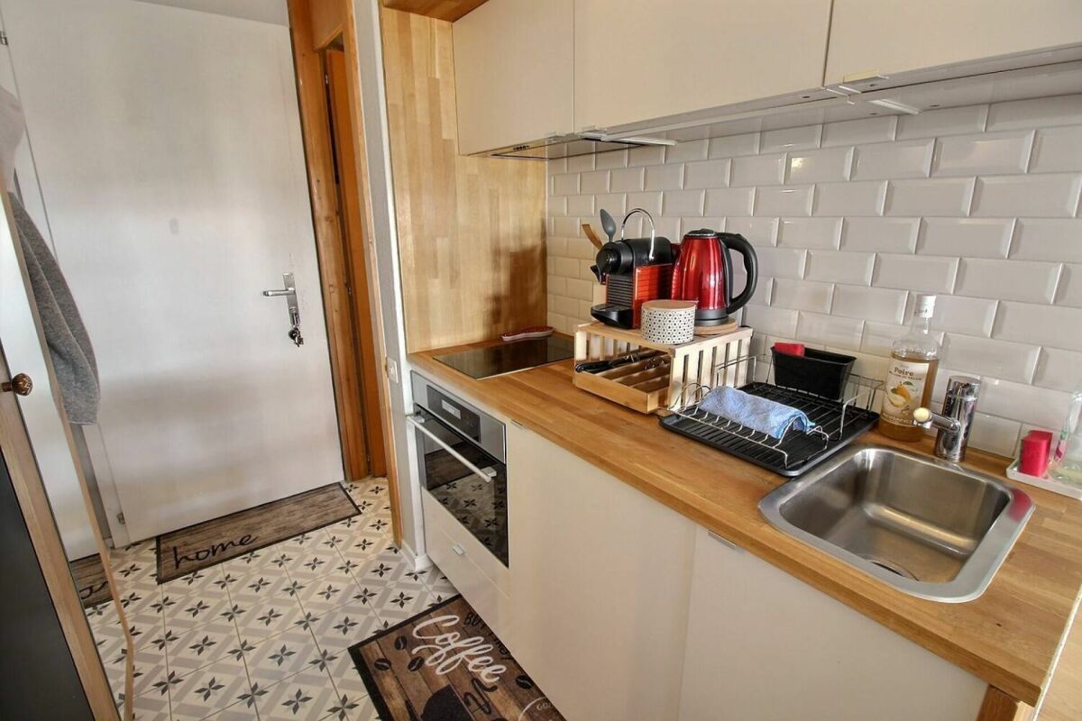 1-Zimmer-Studio in Anzère Wöchentliche Vermietung – Anzere