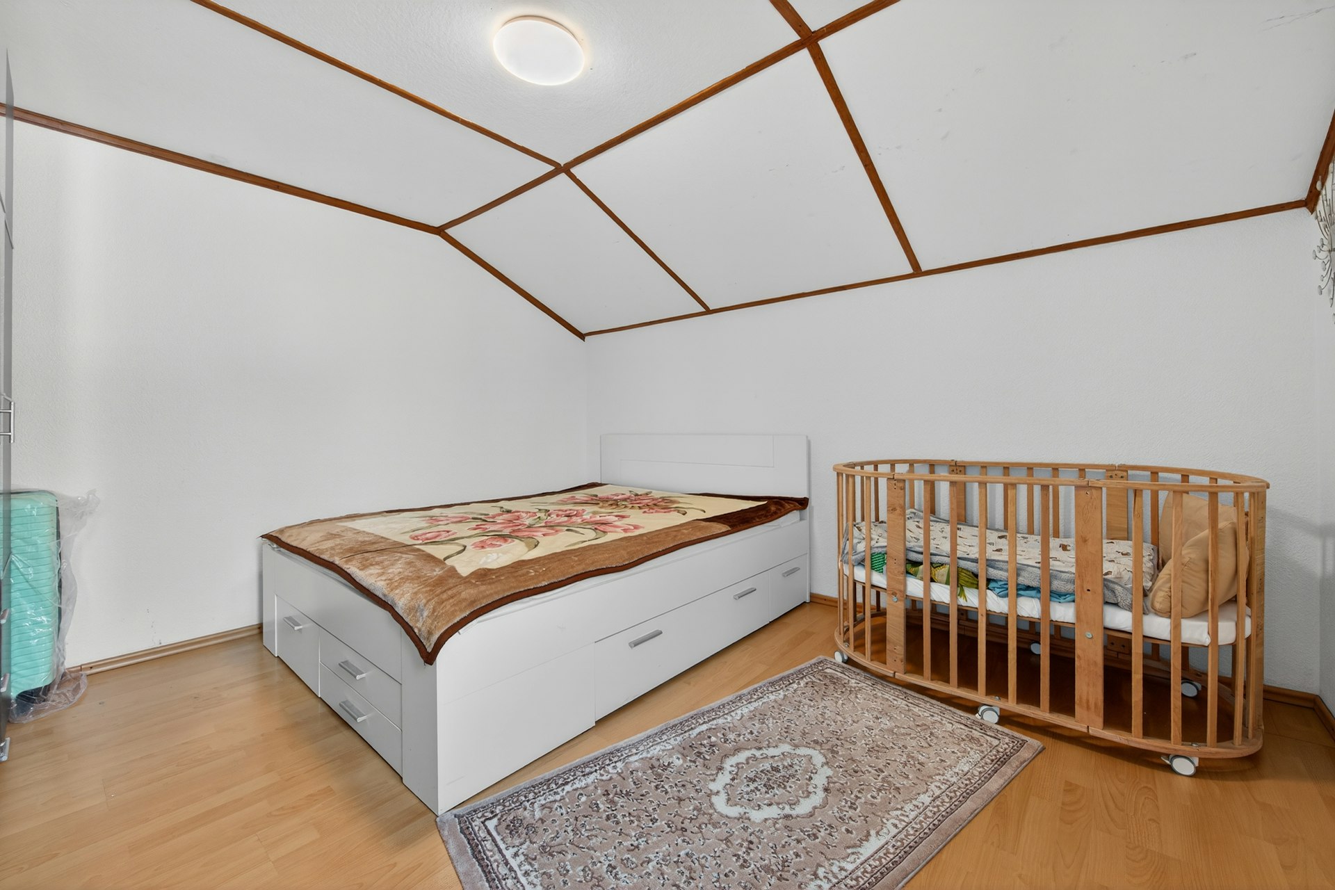 Einfamilienhaus- Ein Zuhause mit Möglichkeiten – Willisau