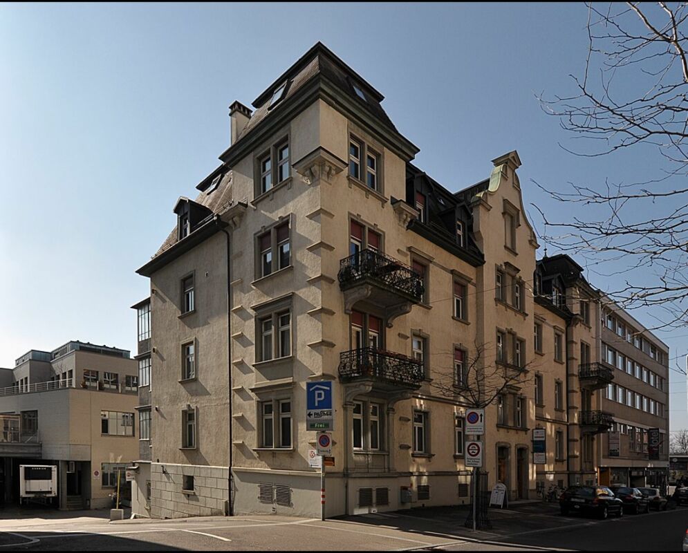 Traumhafte Dachwohnung – über den Dächern Frauenfelds! – Frauenfeld