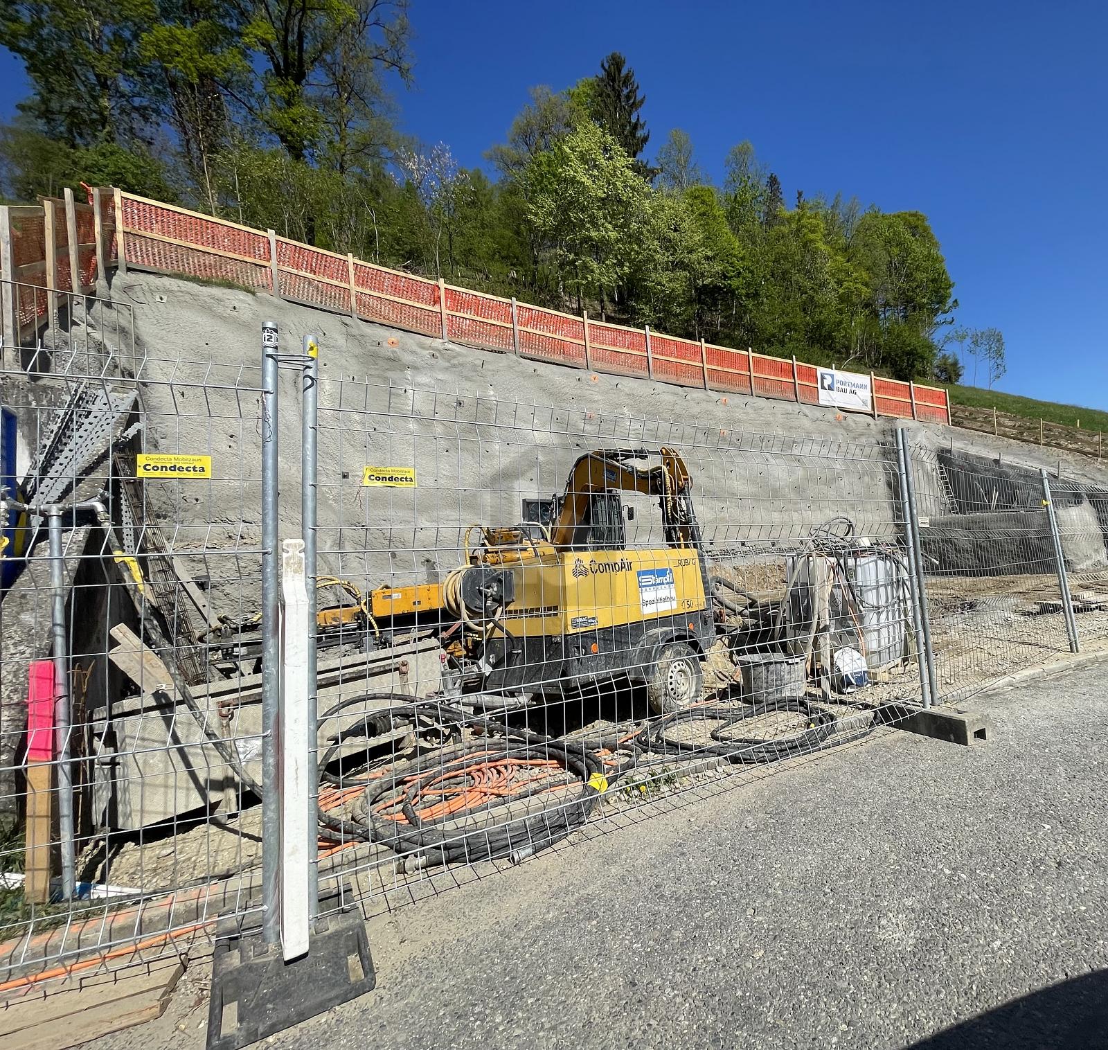 NEUBAU NACH IHREM WUNSCH-AUSBAU – Wolhusen