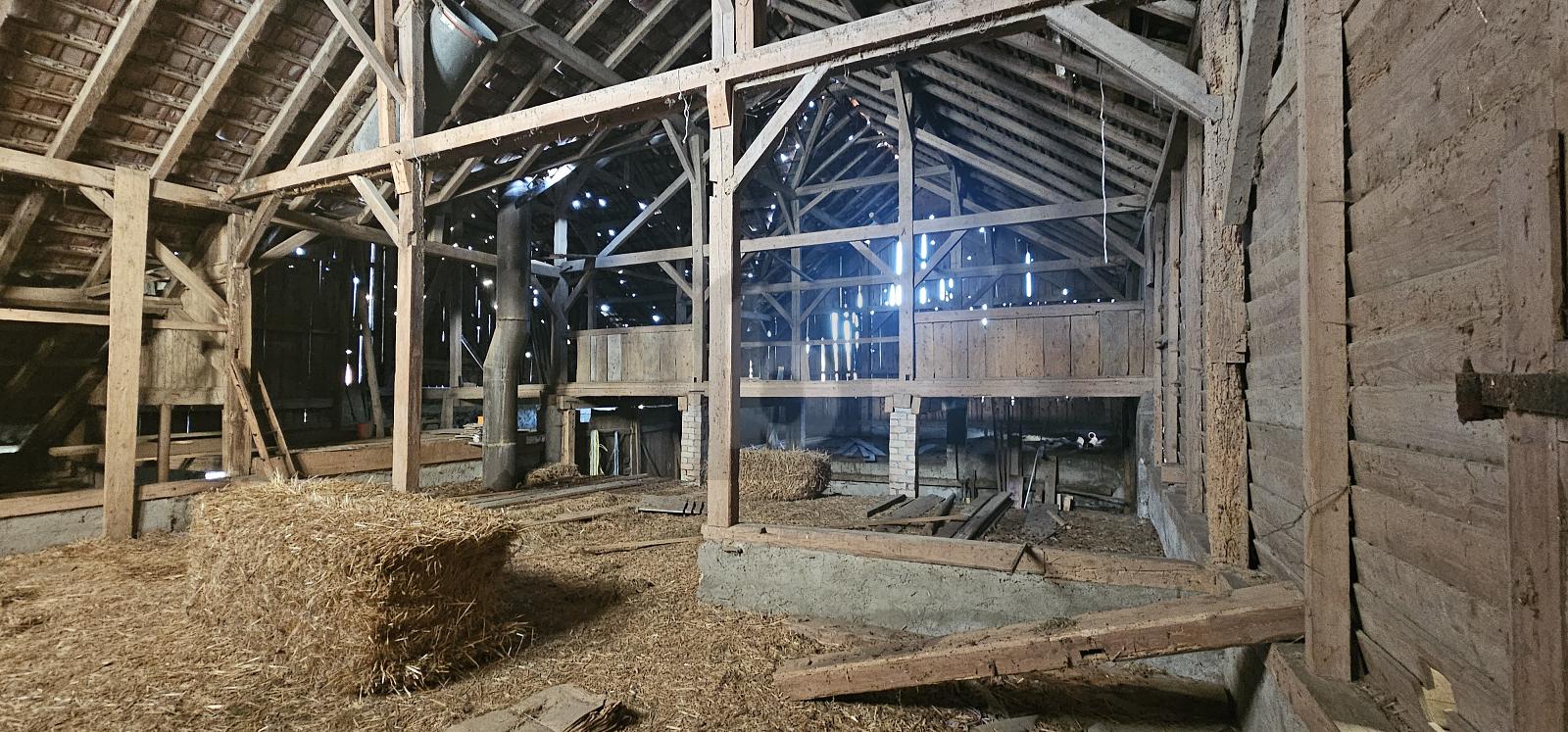 GROSSZÜGIG MIT RIESIGEM POTENZIAL – Romont FR