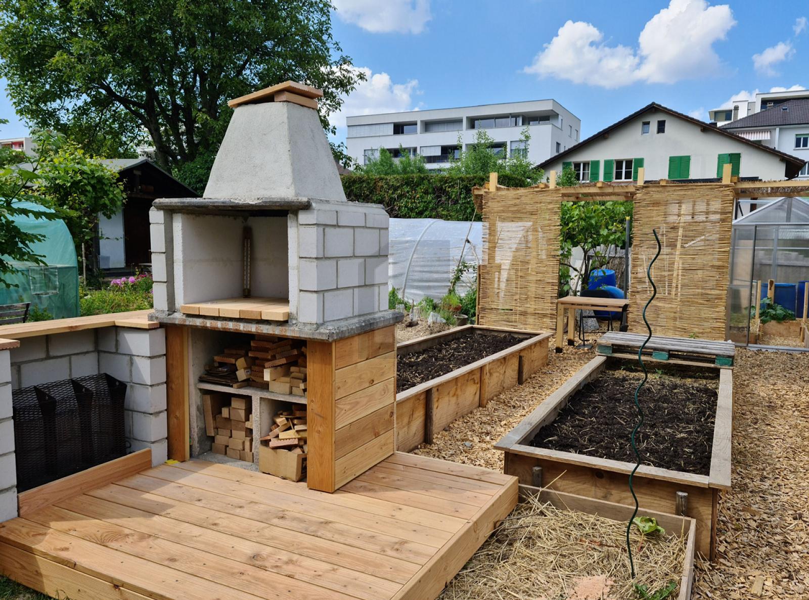 RENOVIERT UND IN ZENTRALER LAGE – Bulle