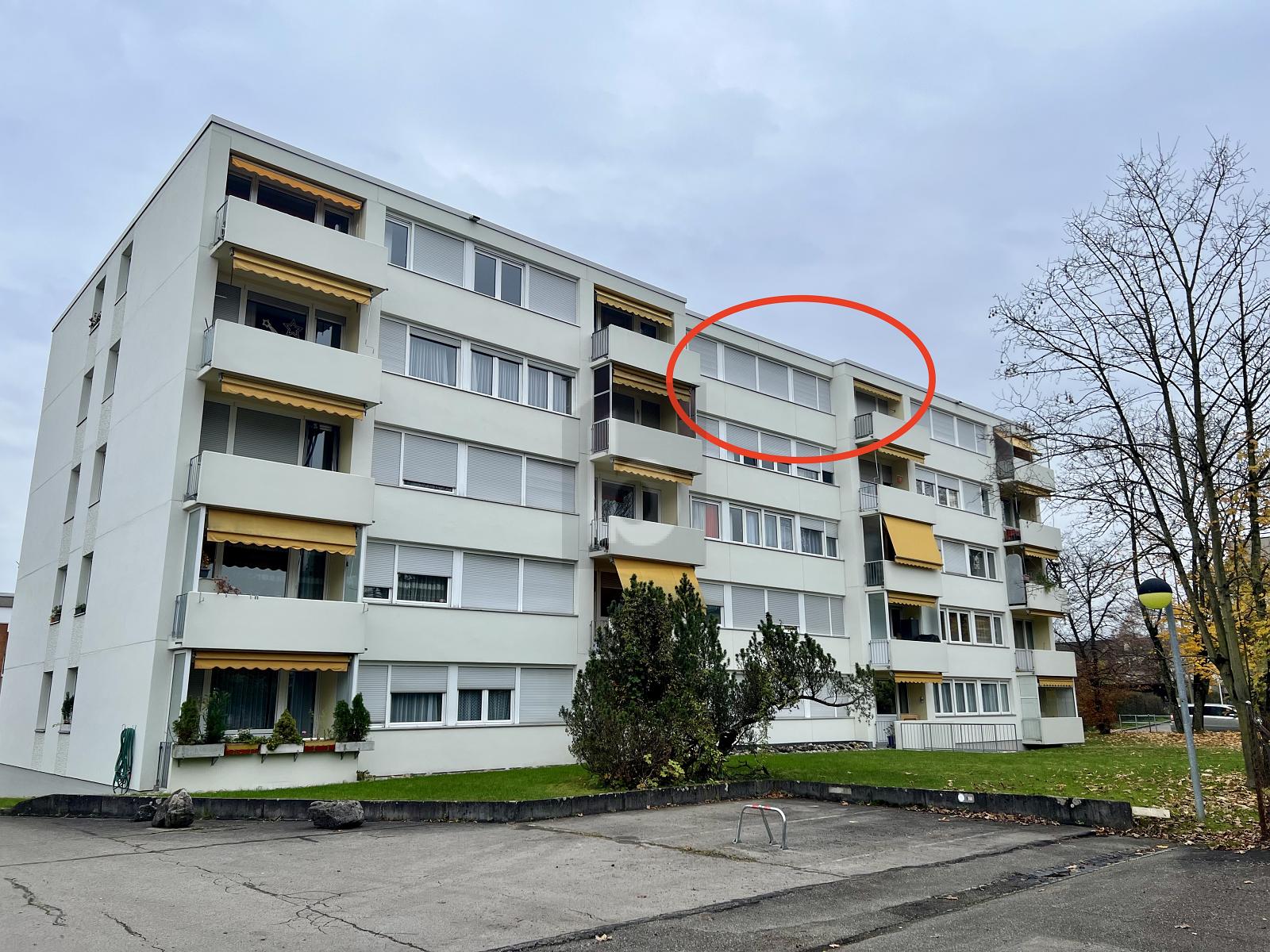 NICHT MEHR VERFÜGBAR! – Reinach BL