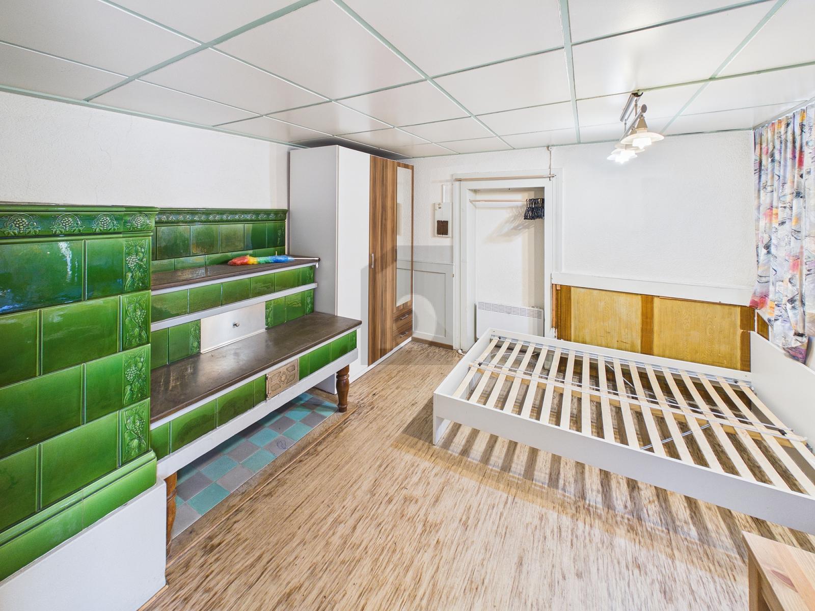 VIEL PLATZ - MIT SCHEUNE UND GROSSEM GARTEN! – Schwaderloch