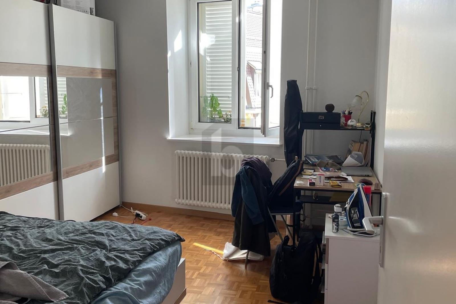 HELLE, CHARMANTE UND EINLADENDE OASE IM ZENTRUM – Lausanne