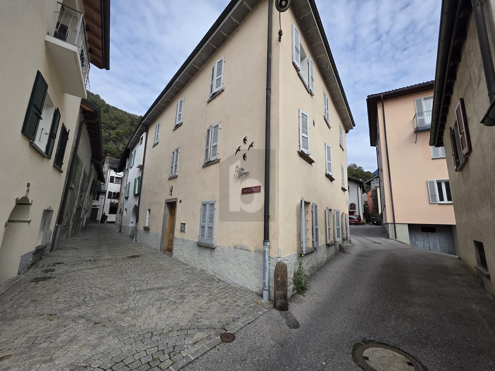 IN RUHIGER LAGE – S. Vittore