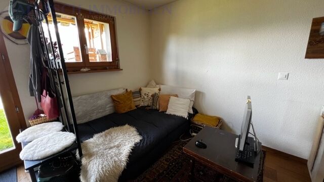 zu verkaufen, Chalet oberhalb von Mund / VS – Mund
