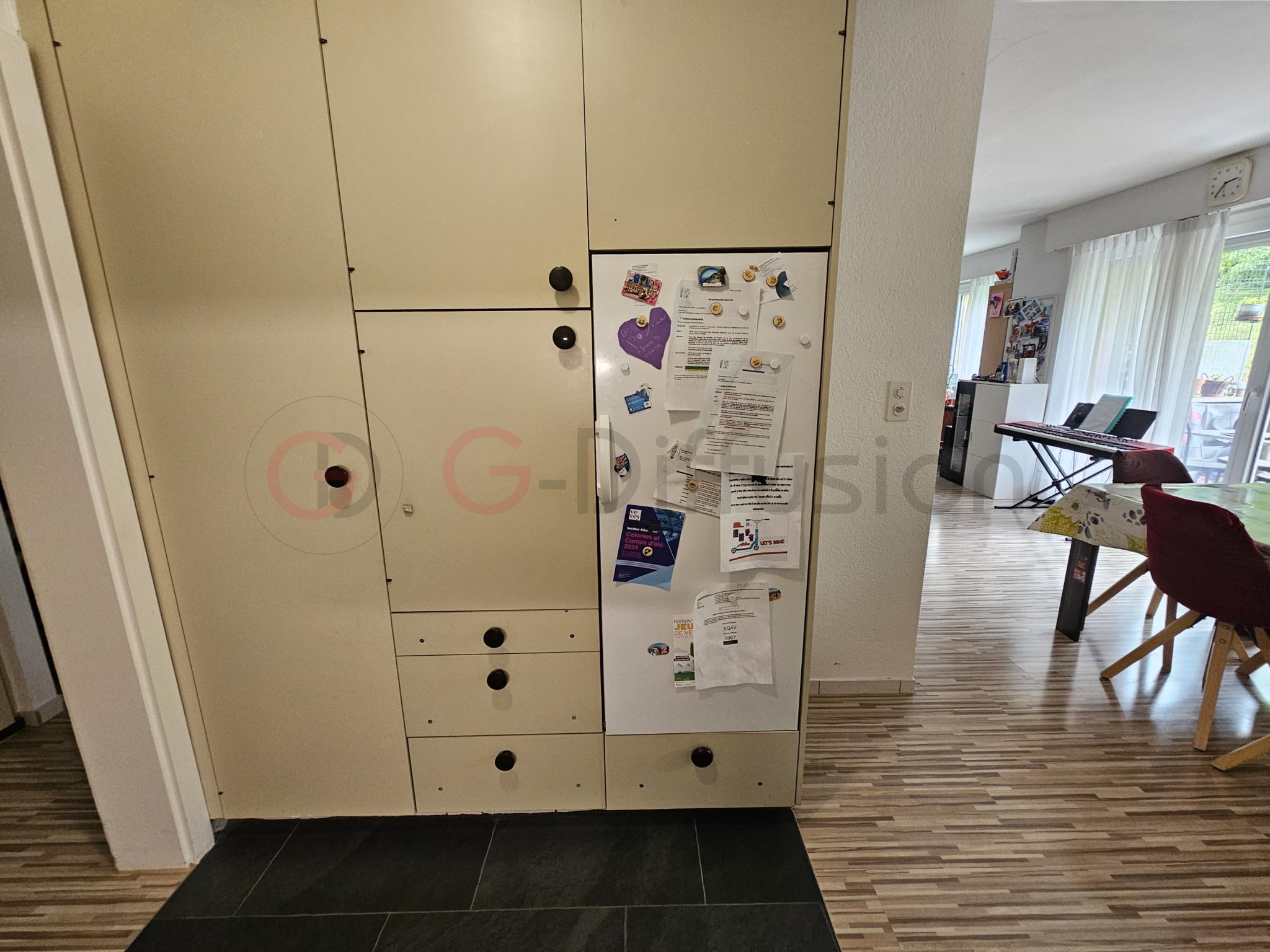 Wohnung zur Miete im Zentrum von Vevey – Vevey