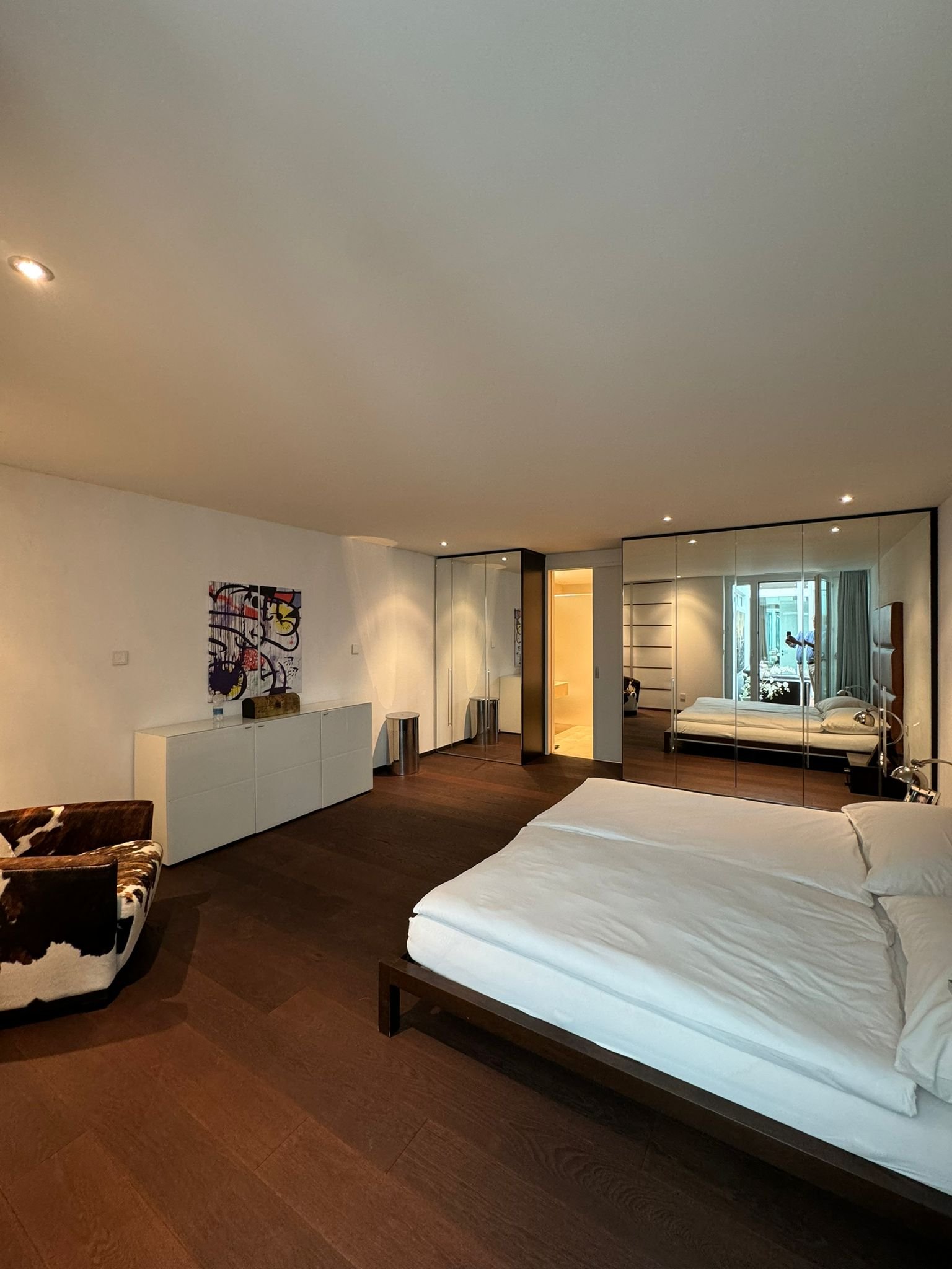 St. Moritz Dorf - Via Serlas - Luxuswohnung – St. Moritz