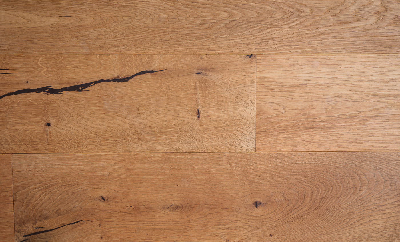 Holzboden-Detailaufnahme