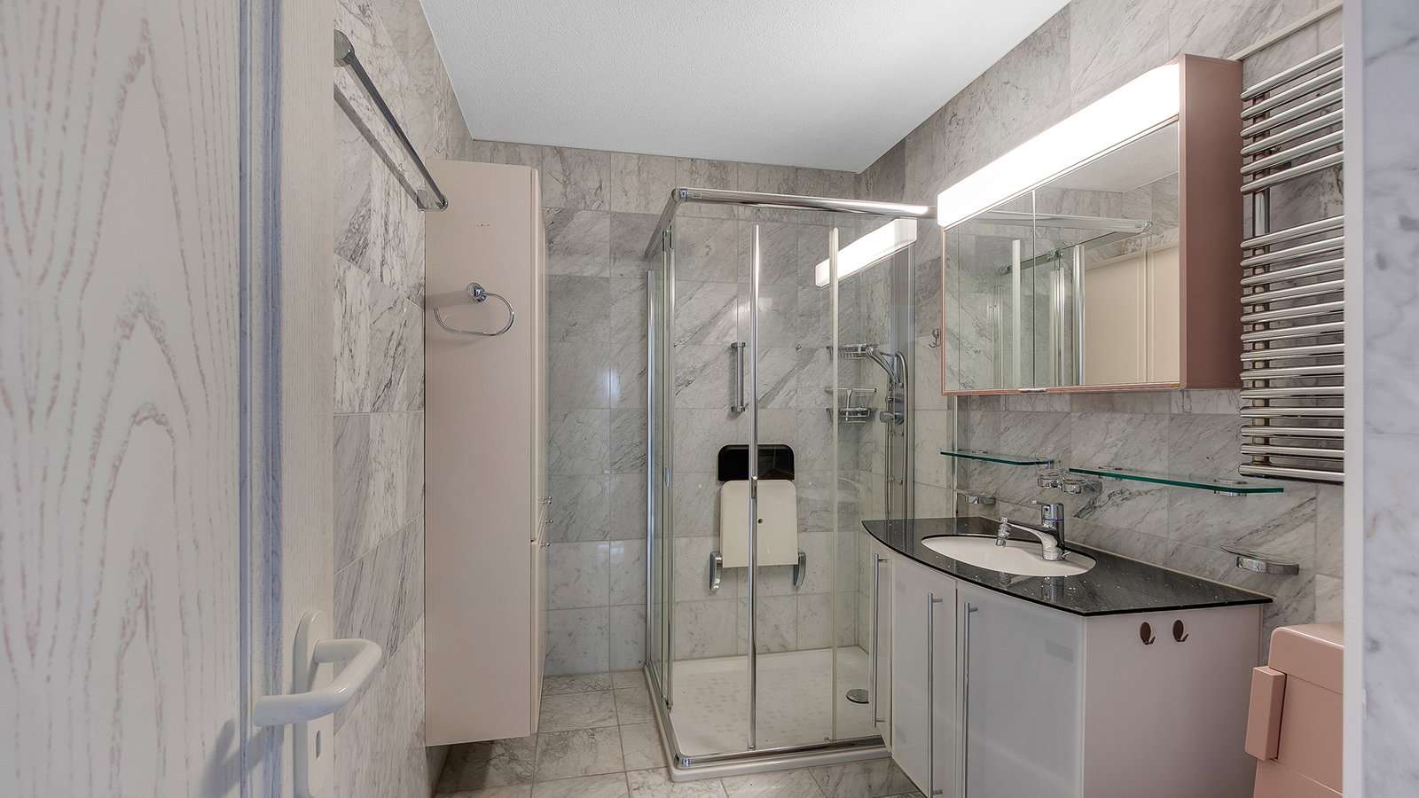 Charmante Maisonette mit Panoramablick – Zürich