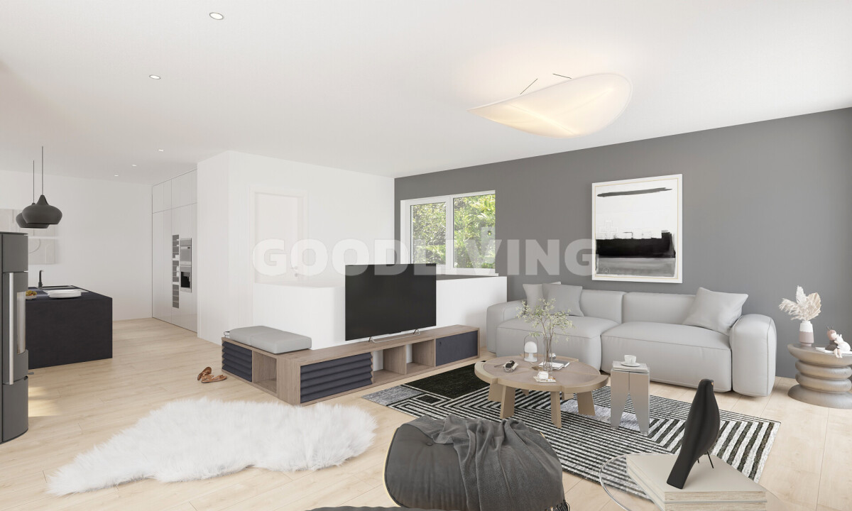 Neubau am Sonnenhang nimmt Form an – Wolhusen