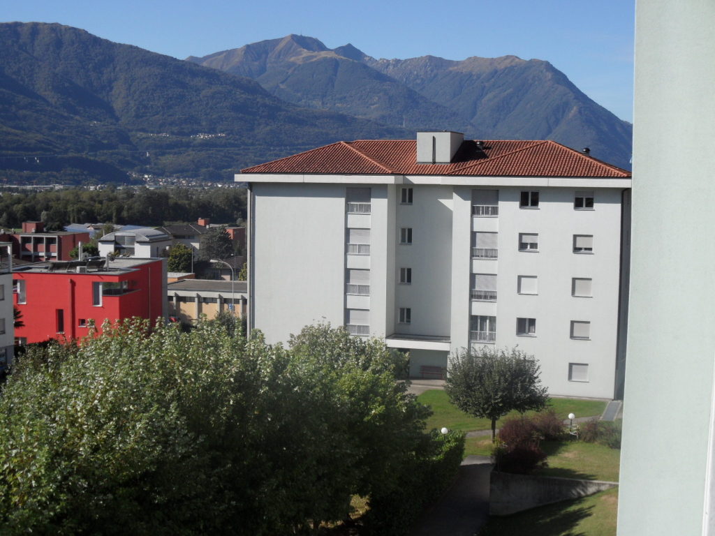 3,5-Zimmerwohnung — Galbisio – Sementina