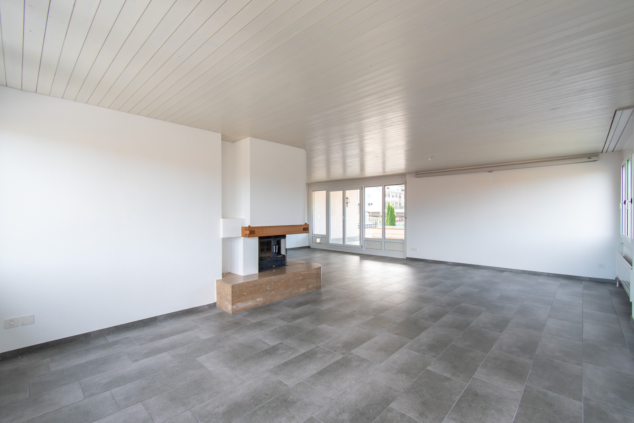 Grosszügige 5.5 Zimmer-Wohnung mit Terrasse – Flawil