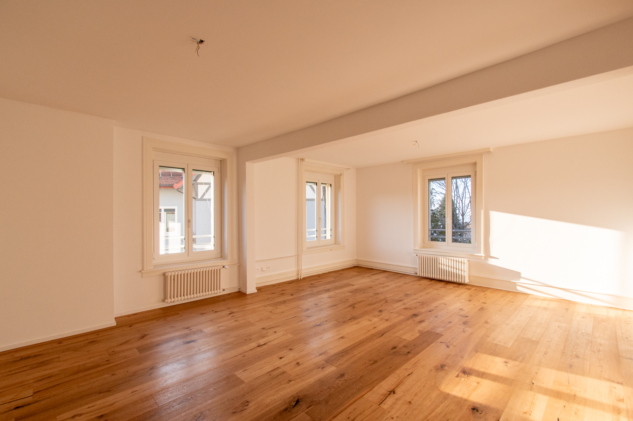 Helle 2.5 Zimmer-Wohnung – Rorschach