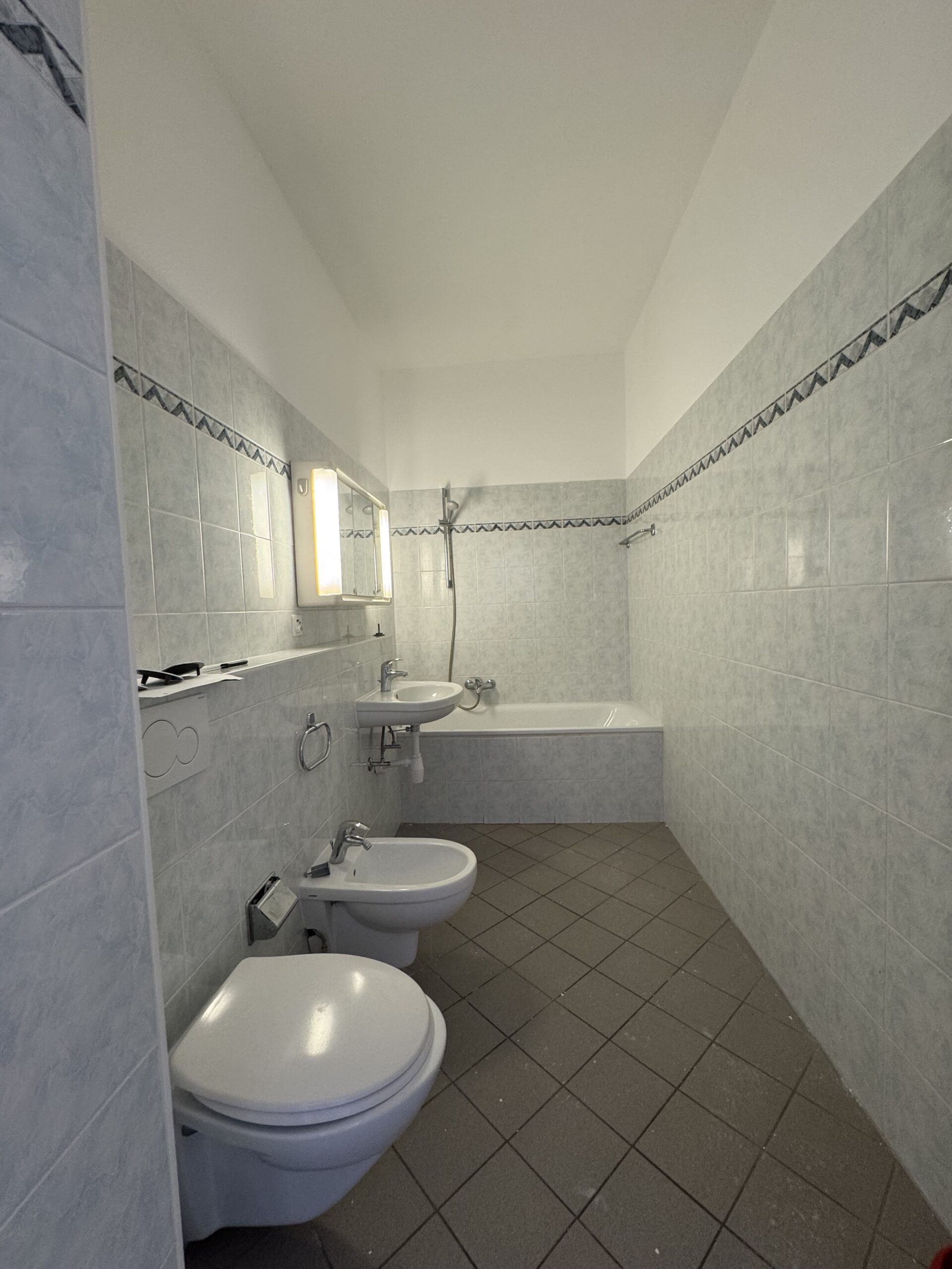 Bellinzona — geräumige und helle 3,5 Zimmer – Bellinzona