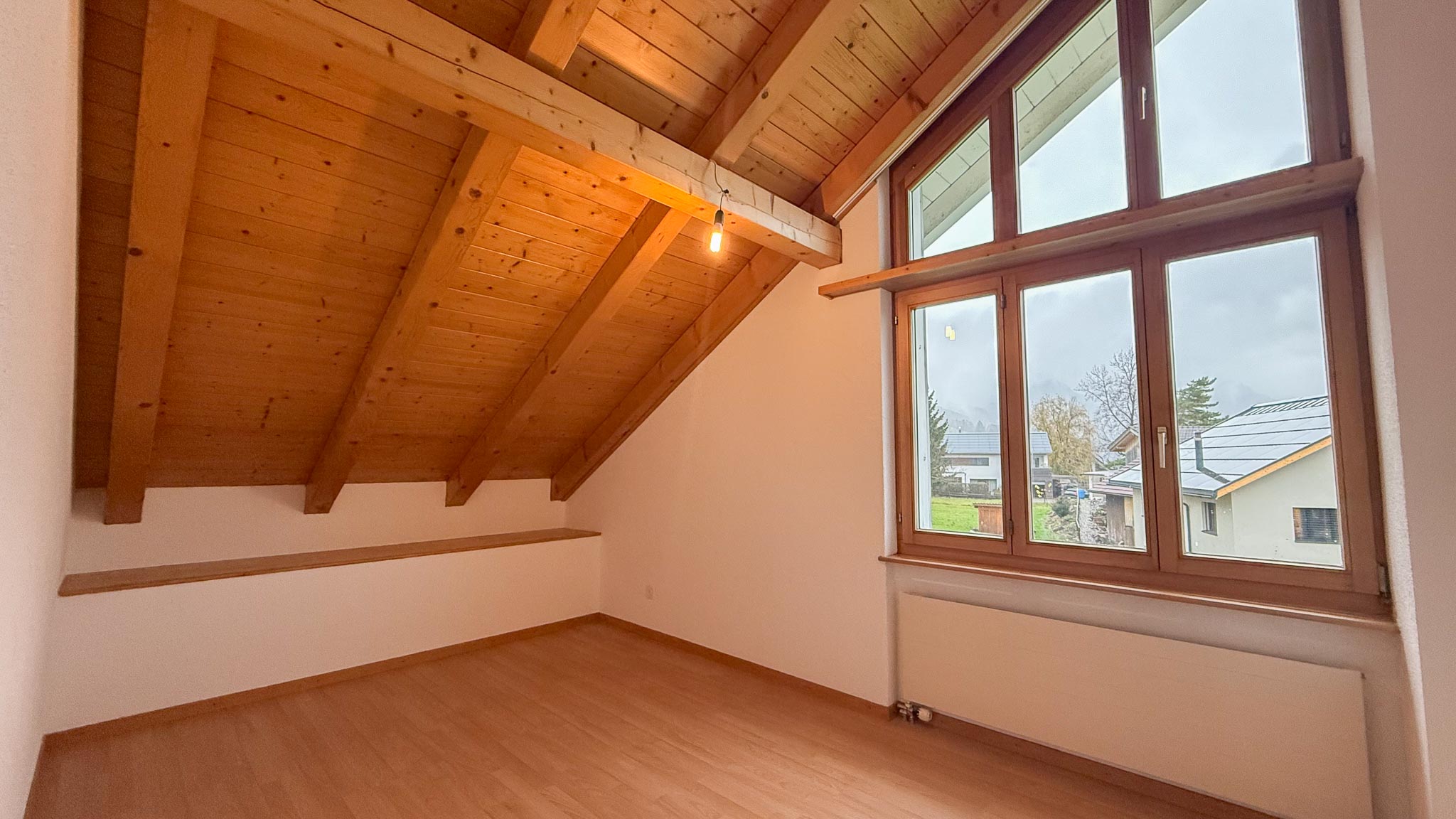 Gams Zweifamilienhaus – Gams