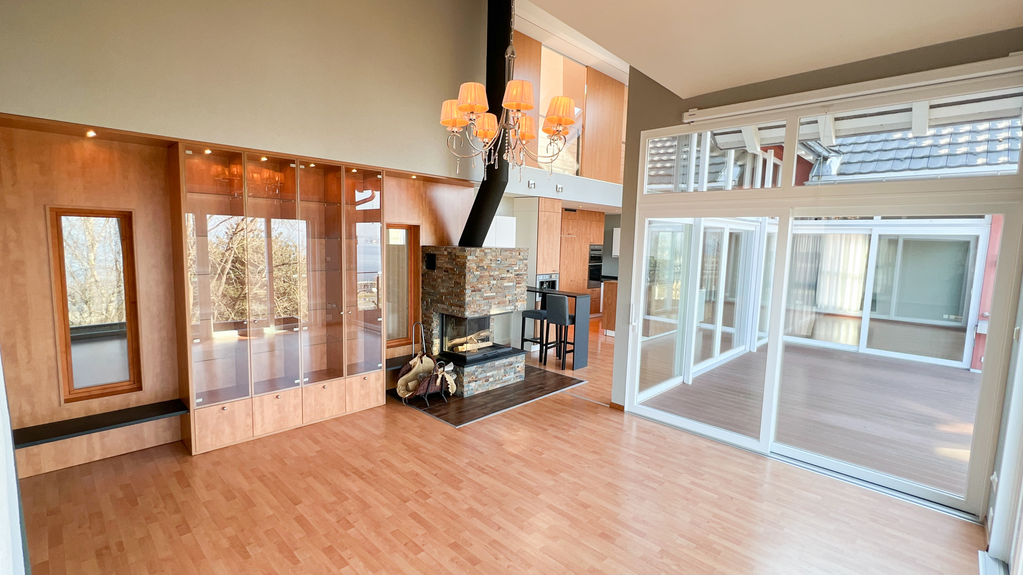 Rorschach 6 1/2 Zi. Dachmaisonette Wohnung – Rorschach