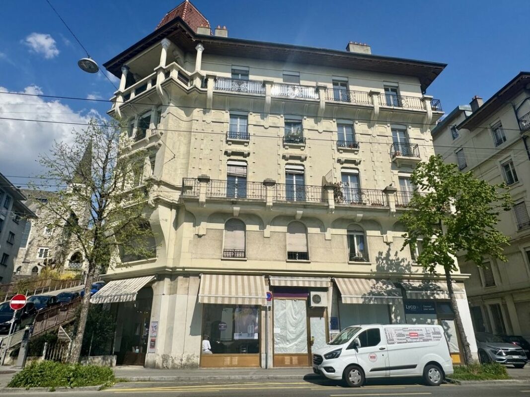 Zu ergreifen! Charmante 3 Zimmer im Herzen von Lausanne! – Lausanne