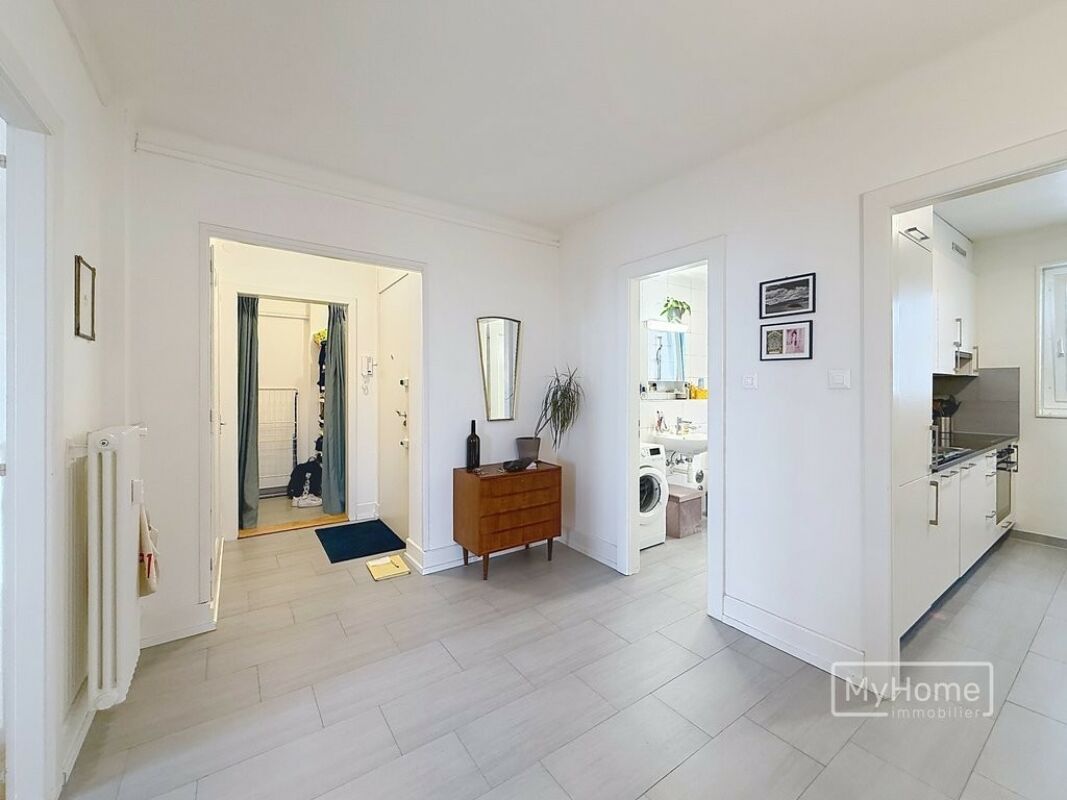 3,5-Zimmer-Wohnung zur Miete in Avenue d'Echallens – Lausanne