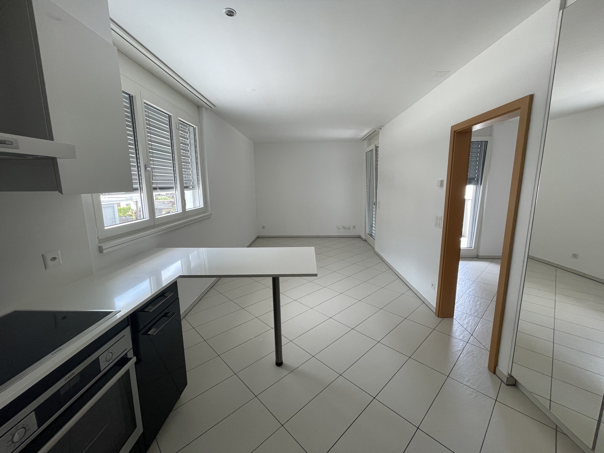 UNVERZICHTBARES 2,5-ZOLL-APARTMENT IM ZENTRALEN BEREICH – Bellinzona