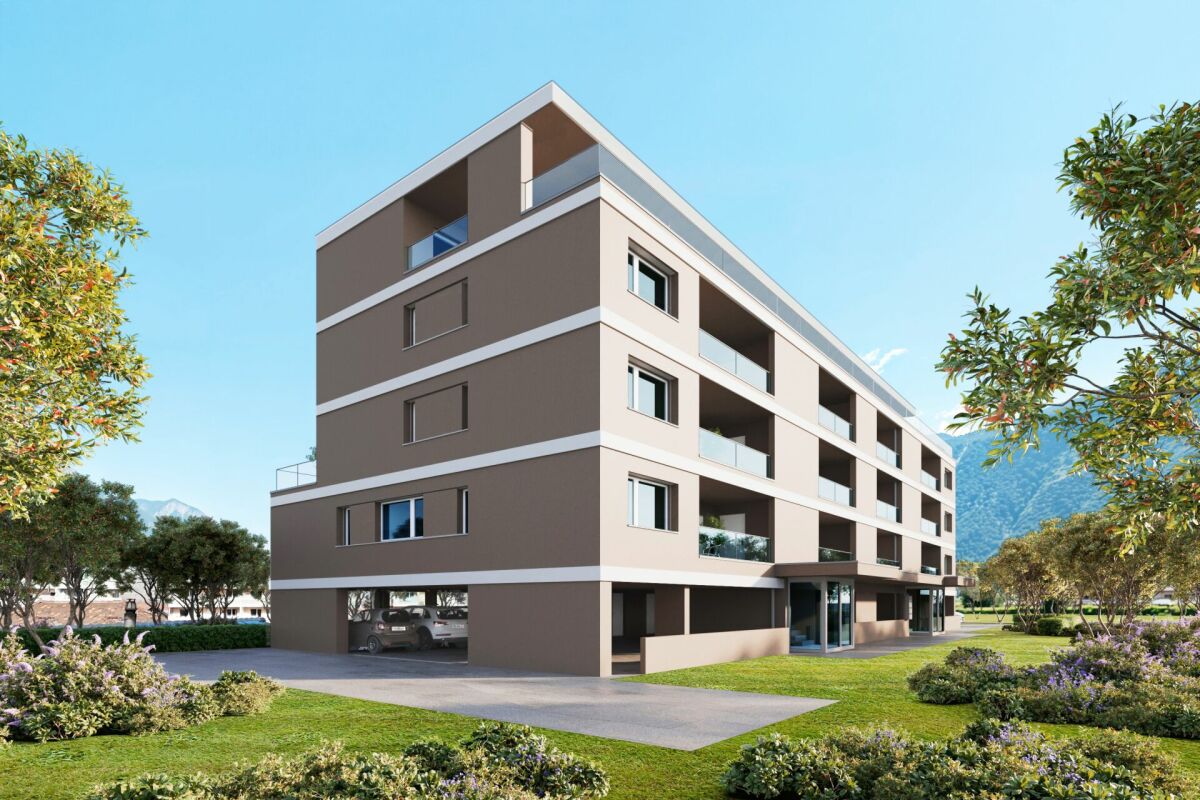 3.5-Zimmerwohnung - CHF 695'000.- – Martigny