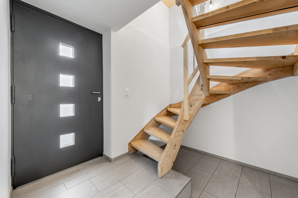 Eingangsbereich mit Treppe