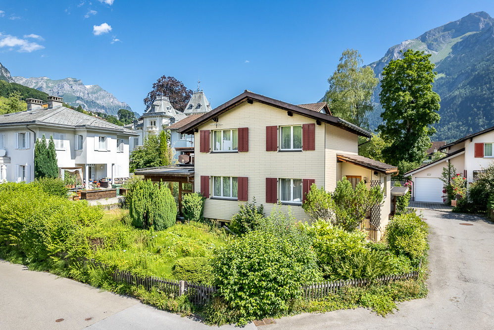 Alpenhaus in ruhiger Wohnlage