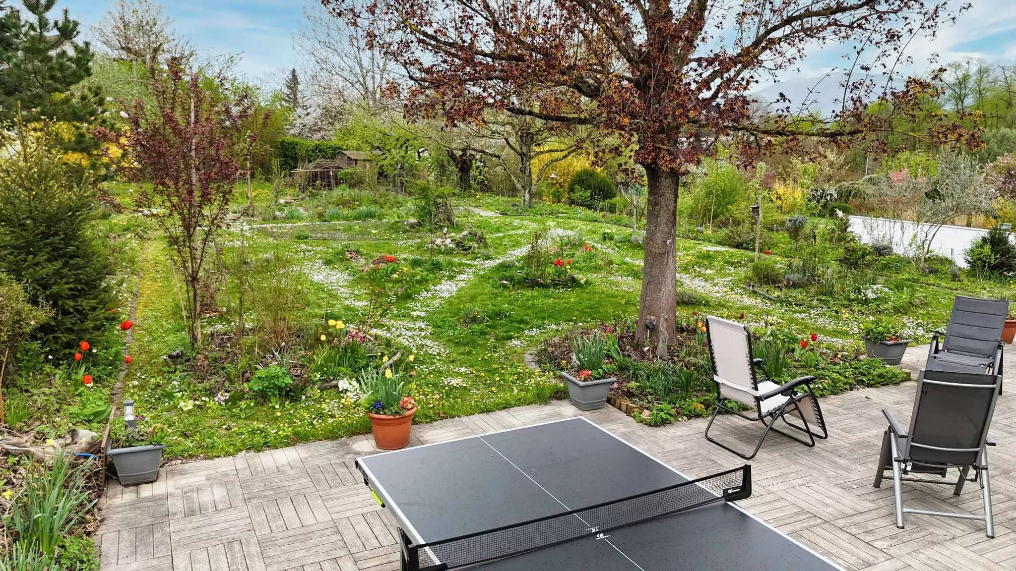 Eine außergewöhnliche Villa in Yverdon: Natur, Modernität und Gelassenheit – Yverdon-les-Bains
