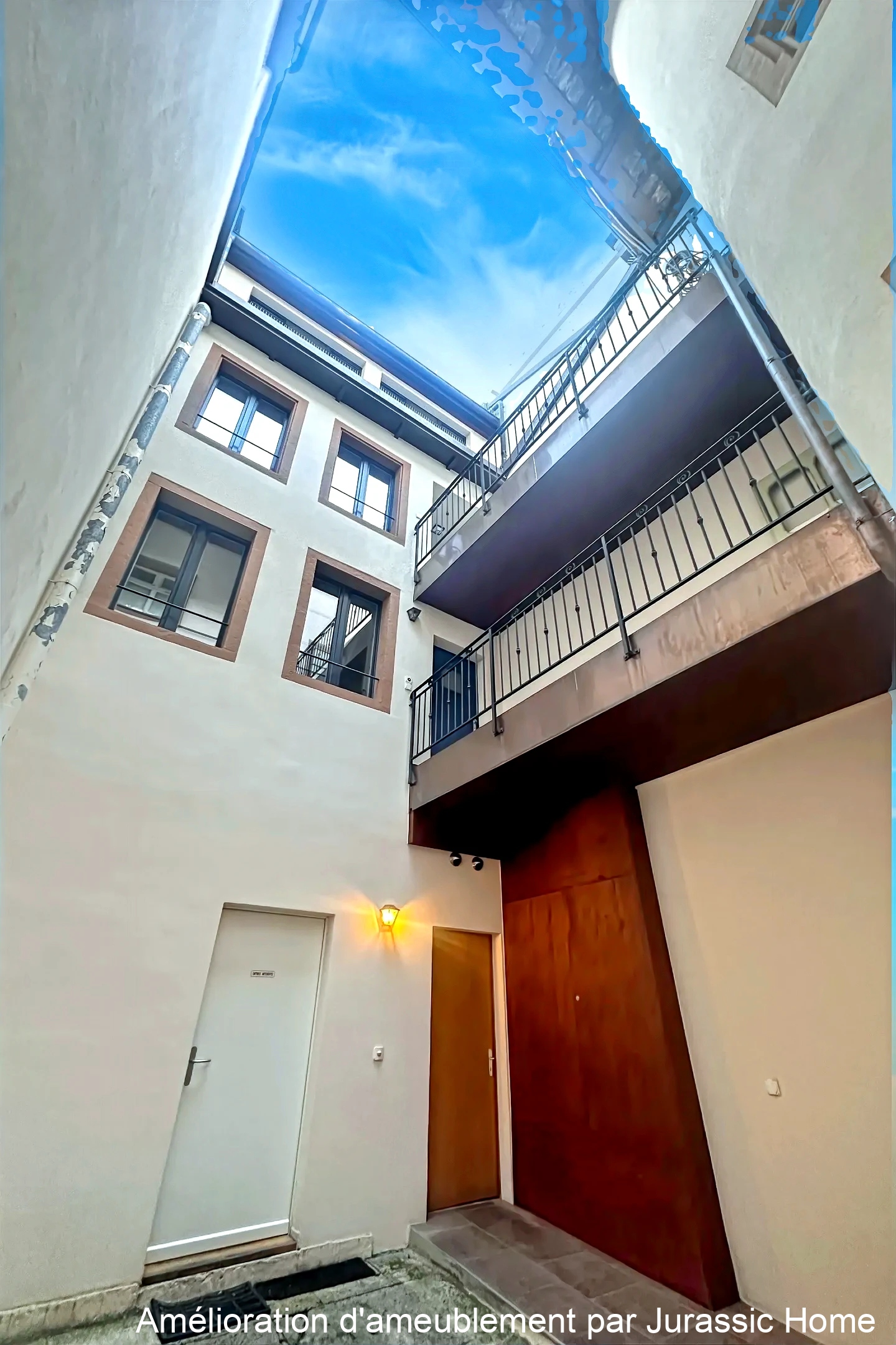 Fantastische 2,5-Zimmer-Wohnung zur Miete in der Altstadt von Porrentruy – Porrentruy