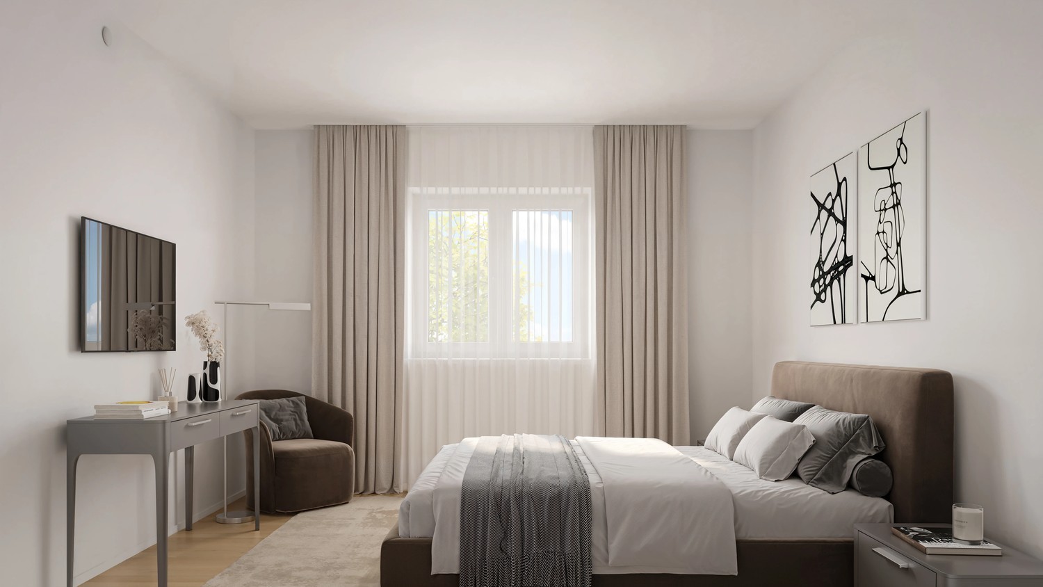 3 1⁄2 Zimmer-Wohnung – Winterthur