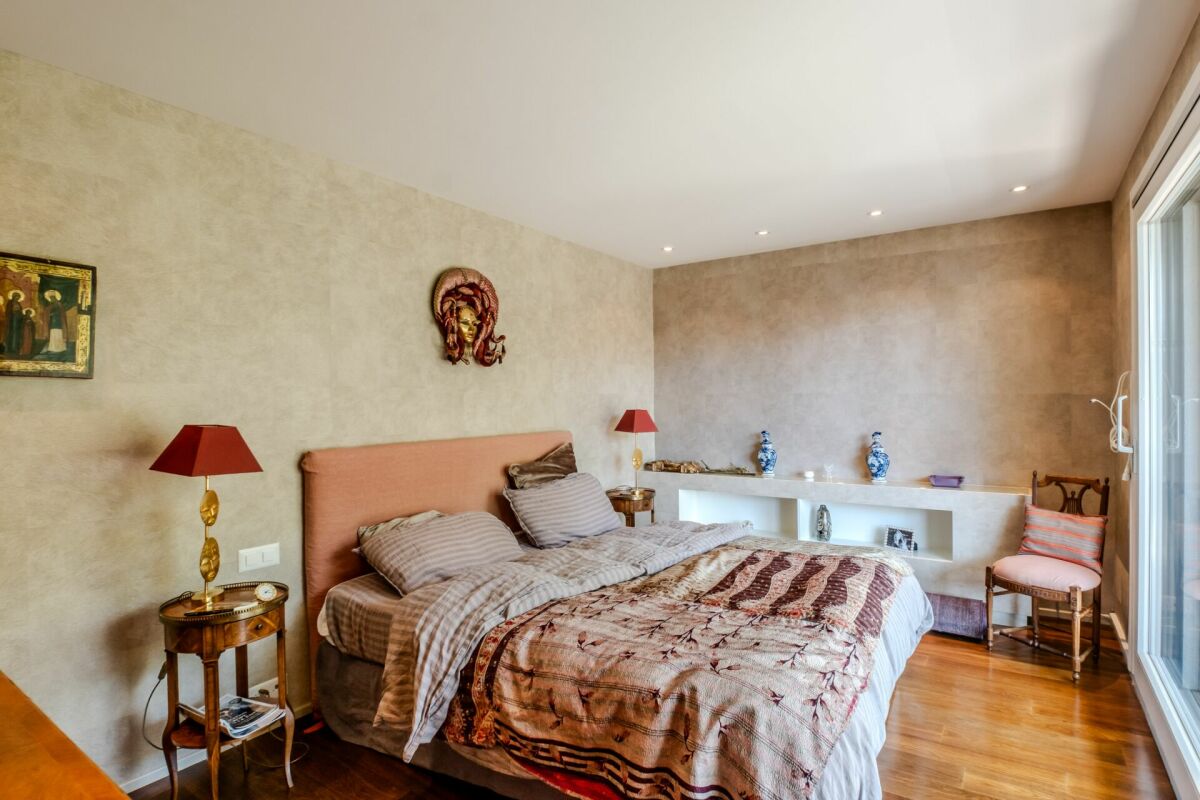 Herrliche Luxus-Maisonette im Herzen von Chailly – Lausanne