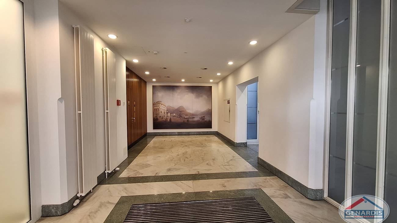 Modernes Lobby-/Flurbereichsbild
