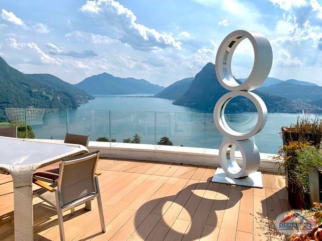 Wohnung - Lugano – Lugano