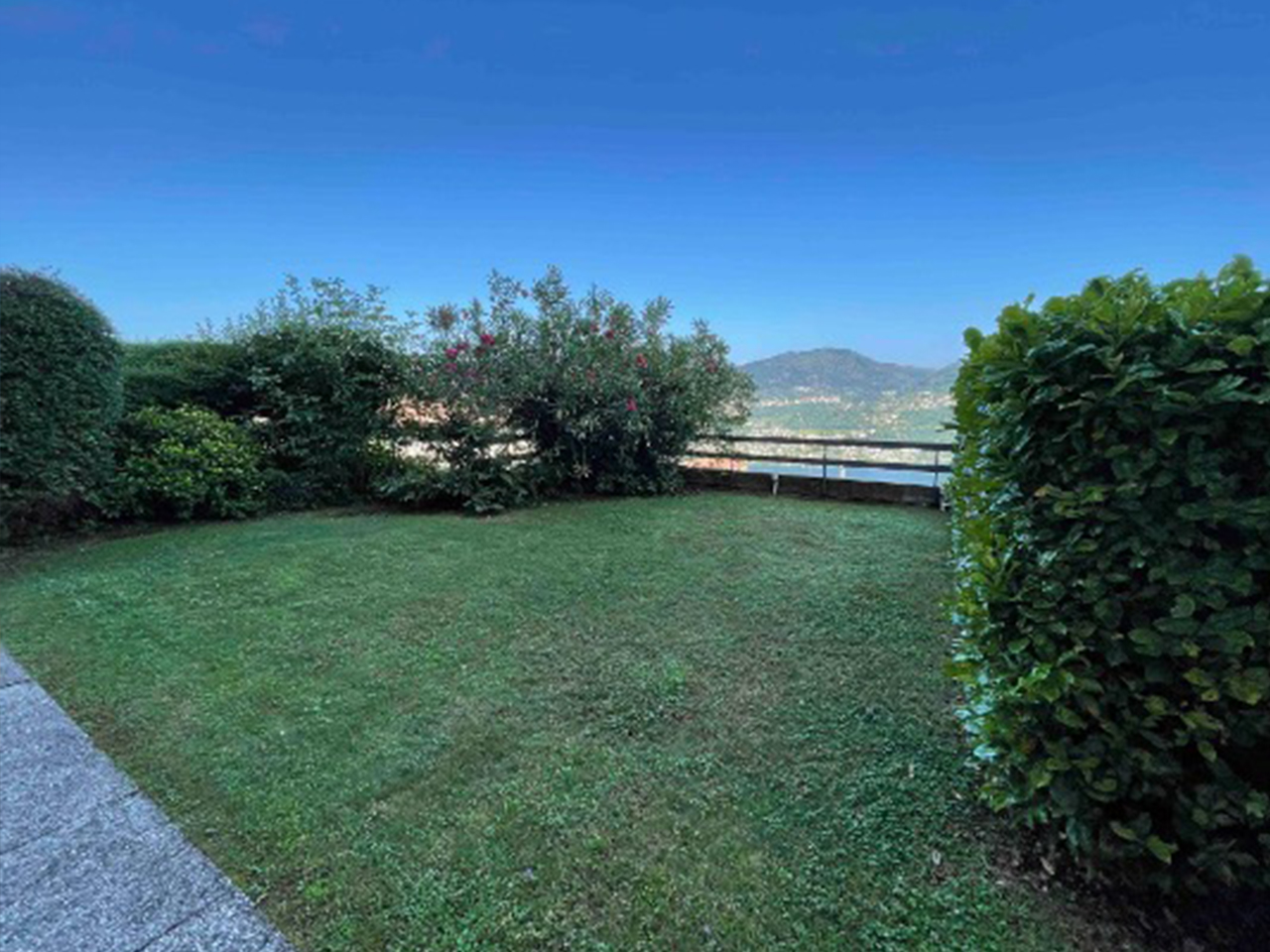 Garten mit Ausblick