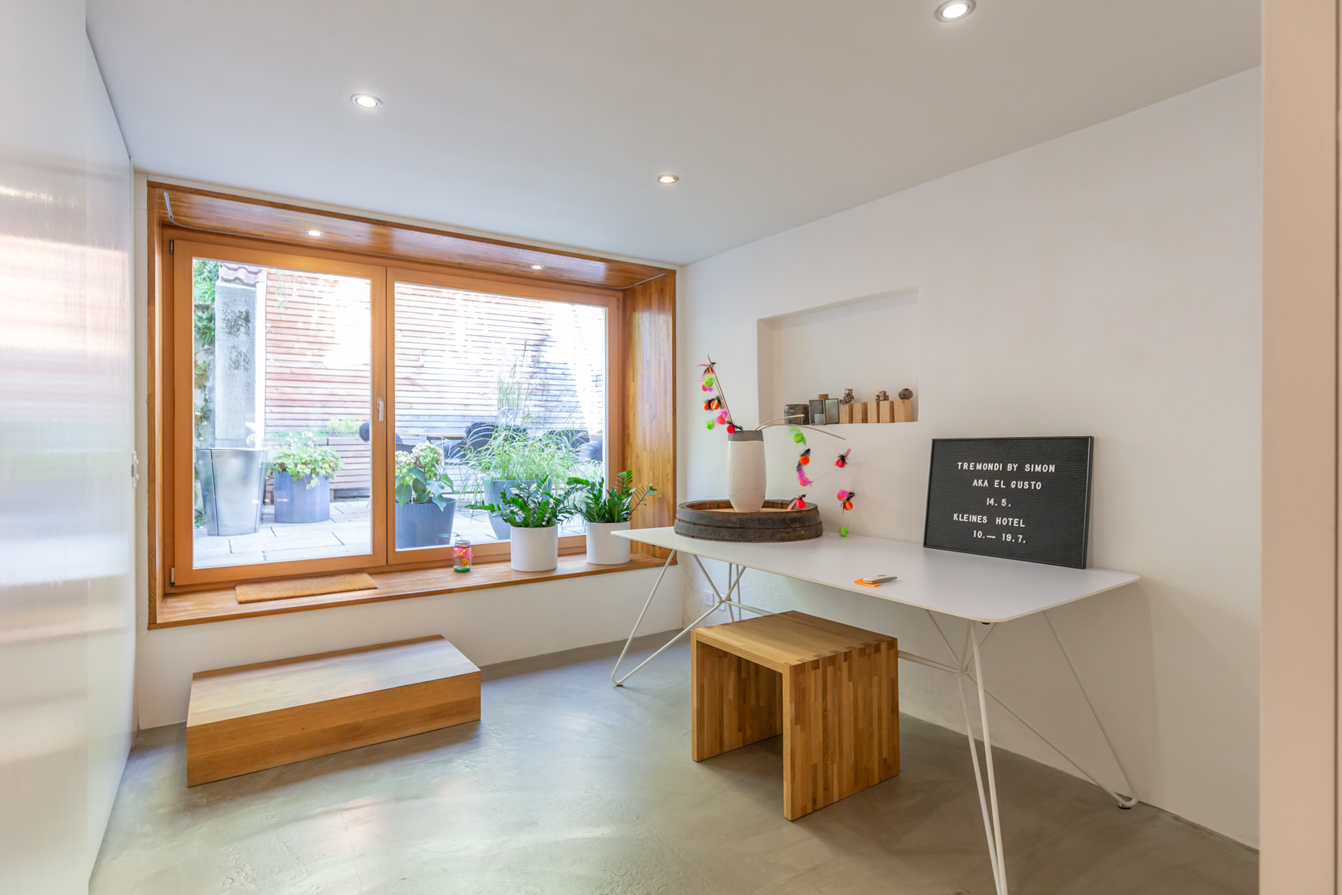 Modernes 8.5-Zi-Einfamilienhaus – Sargans